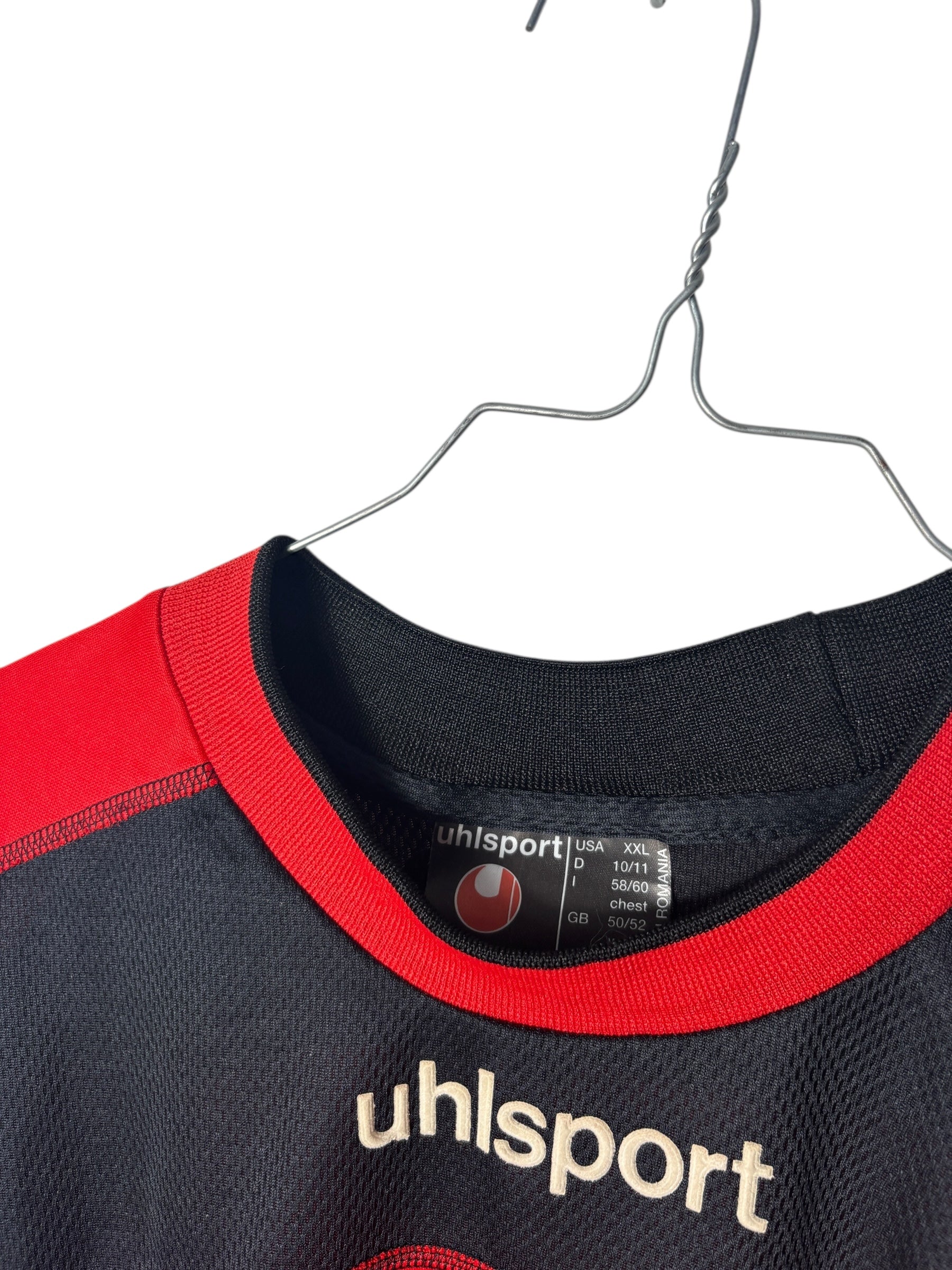 Hannover 96 Heim Trikot 2003/04 Spielertrikot “Dabrowski” - XXL