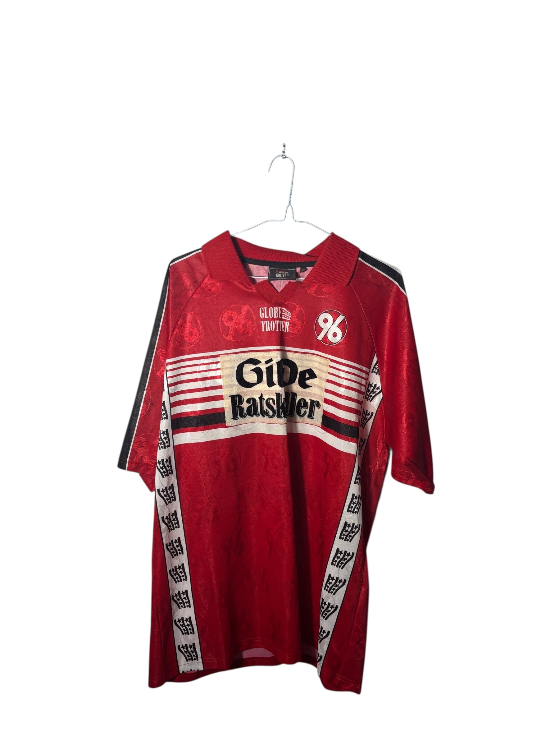 Hannover 96 Heim Trikot 2000/02 - XL