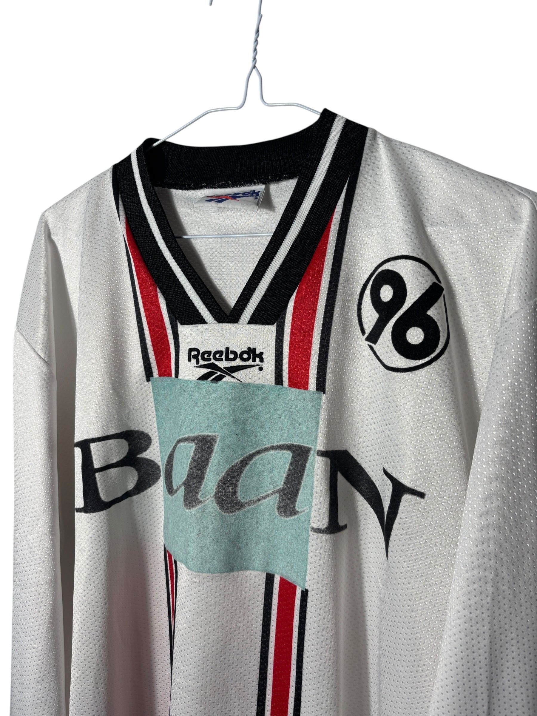 Hannover 96 Auswärts Trikot 1997/98 - L