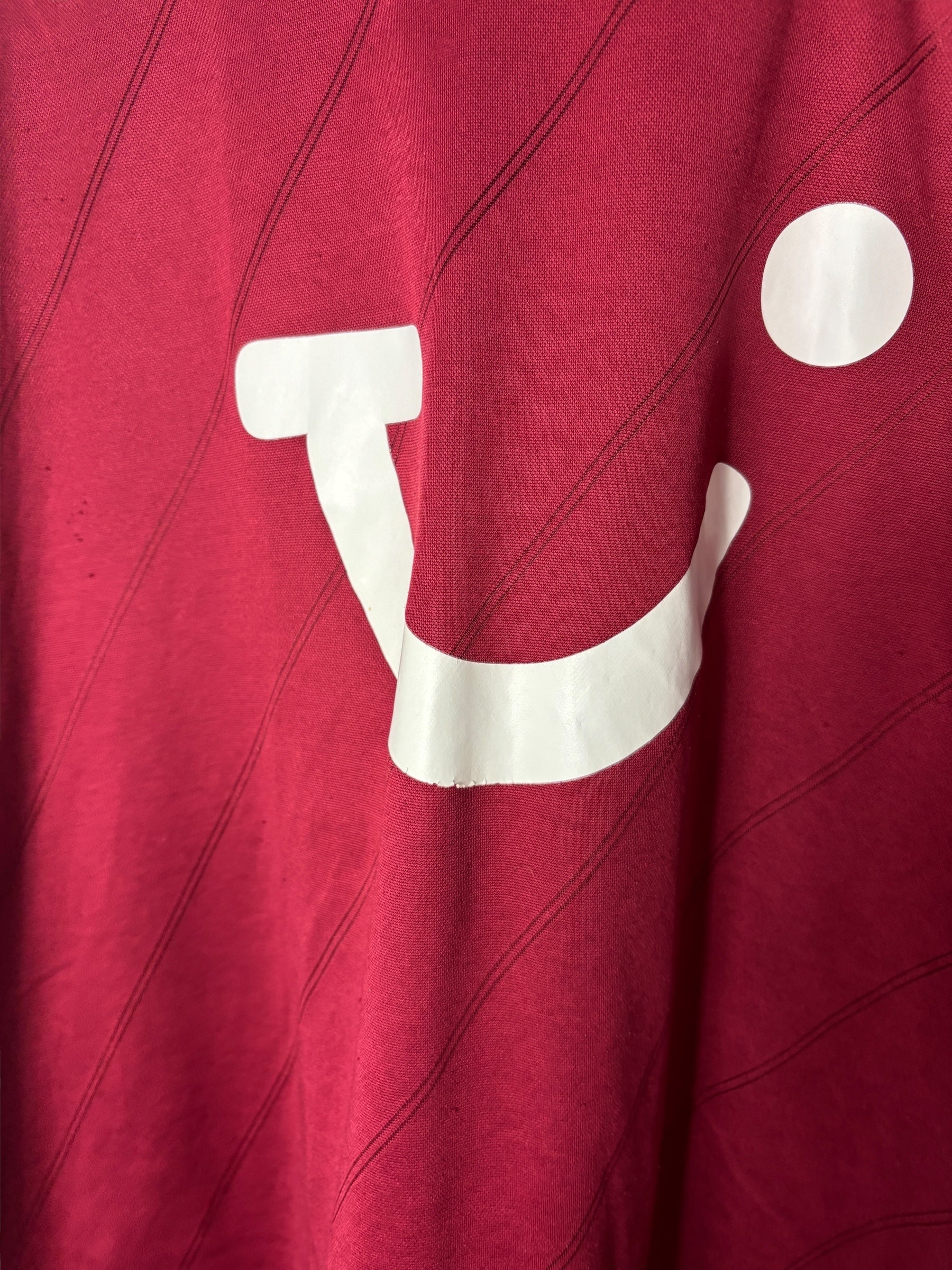 Hannover 96 Heimtrikot 2011/12 “Pinto”- L