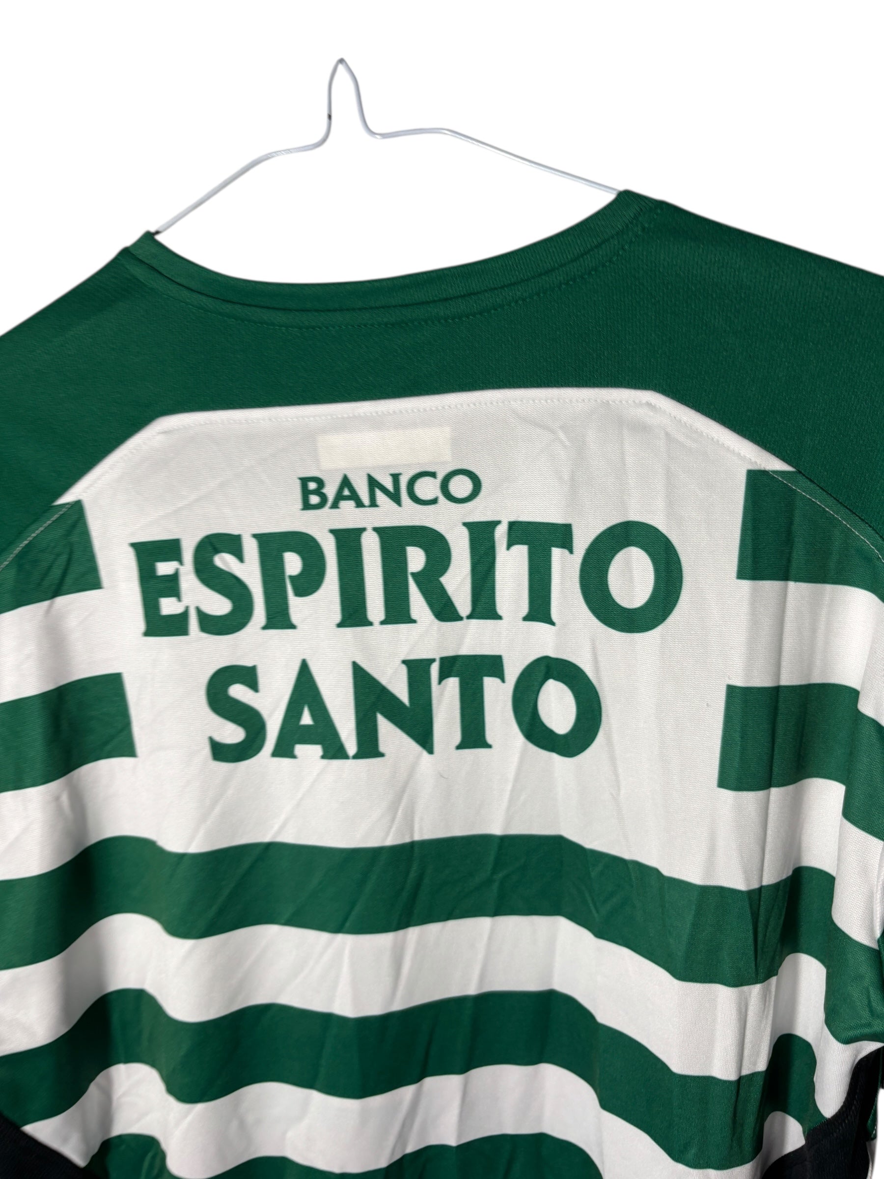 Sporting Lissabon Heim Trikot 2004/05 - XL