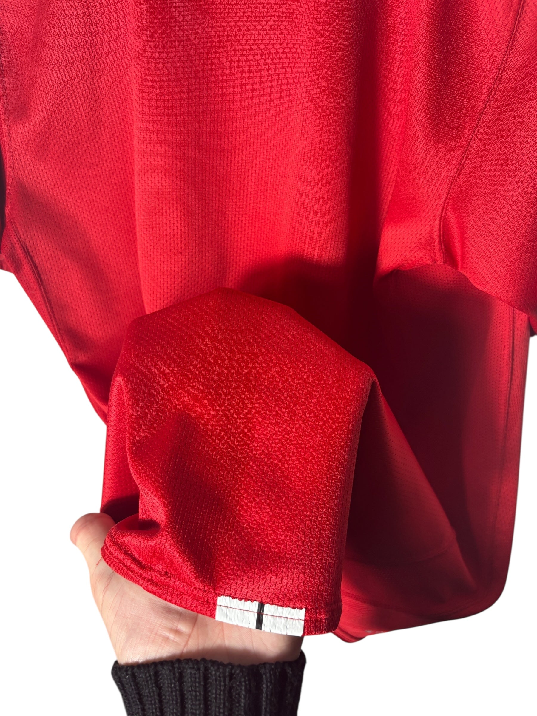 Manchester United Heim Trikot 2007/08 - M