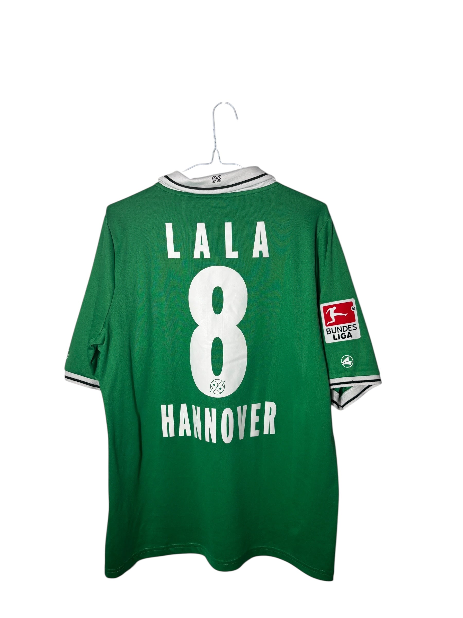 Hannover 96 Drittes Trikot 2011/12 “Lala” - L