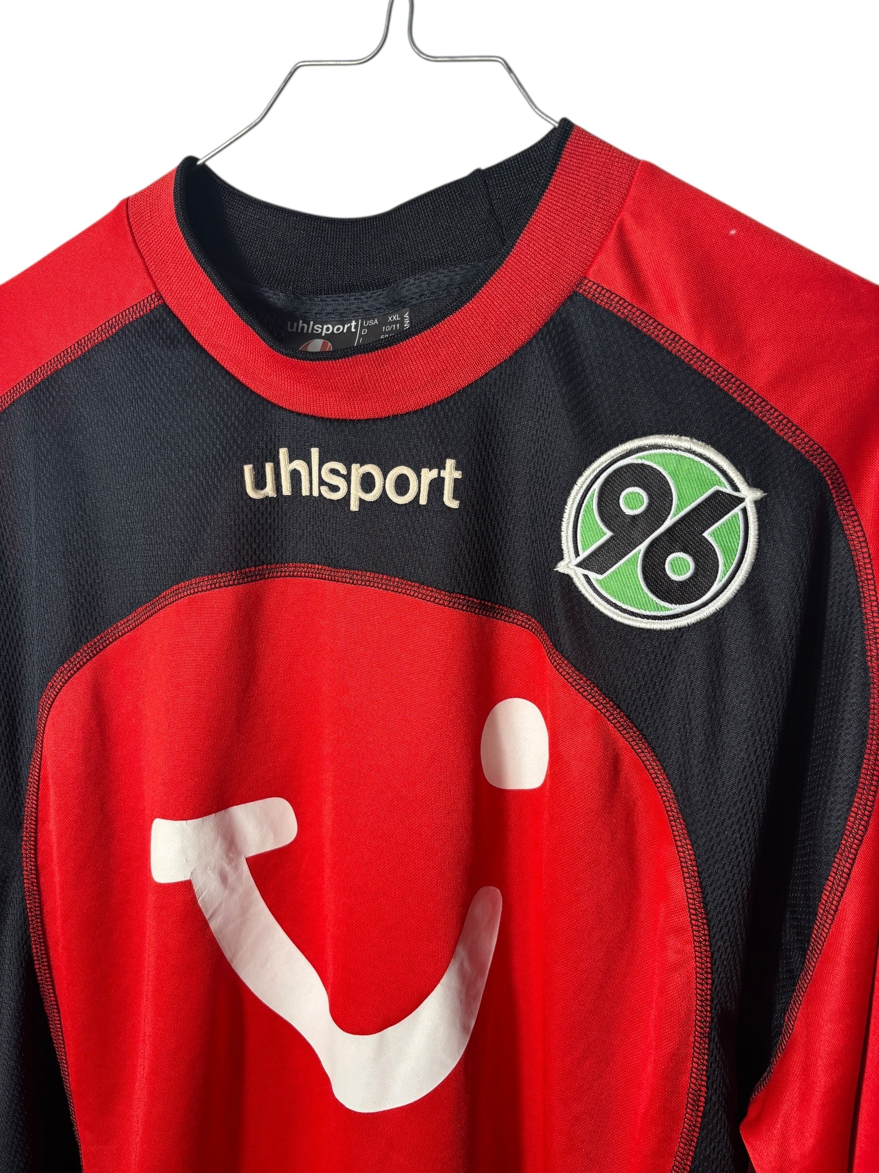 Hannover 96 Heim Trikot 2003/04 Spielertrikot “Dabrowski” - XXL