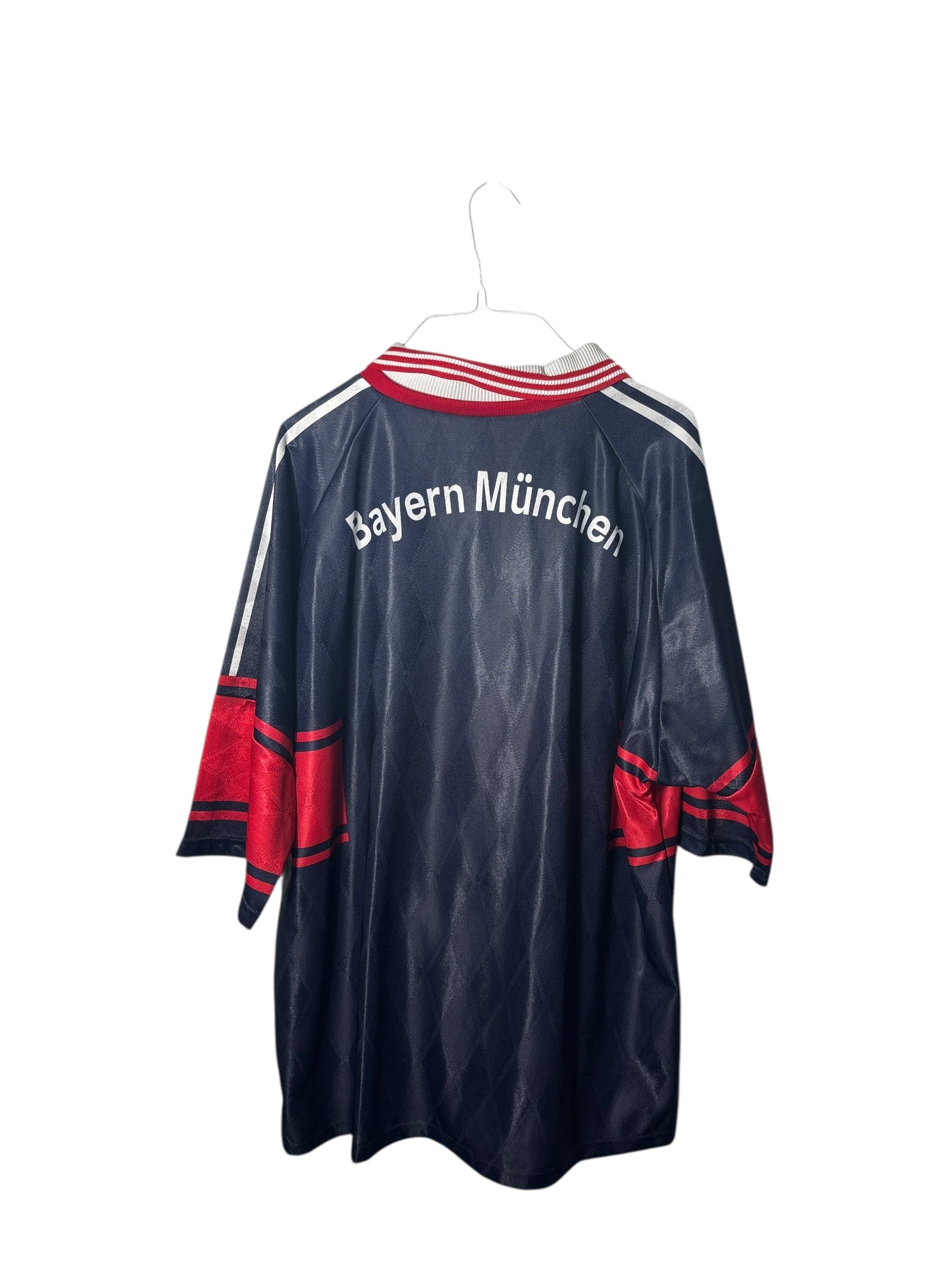 FC Bayern München Auswärts Trikot 1997/98 - XL