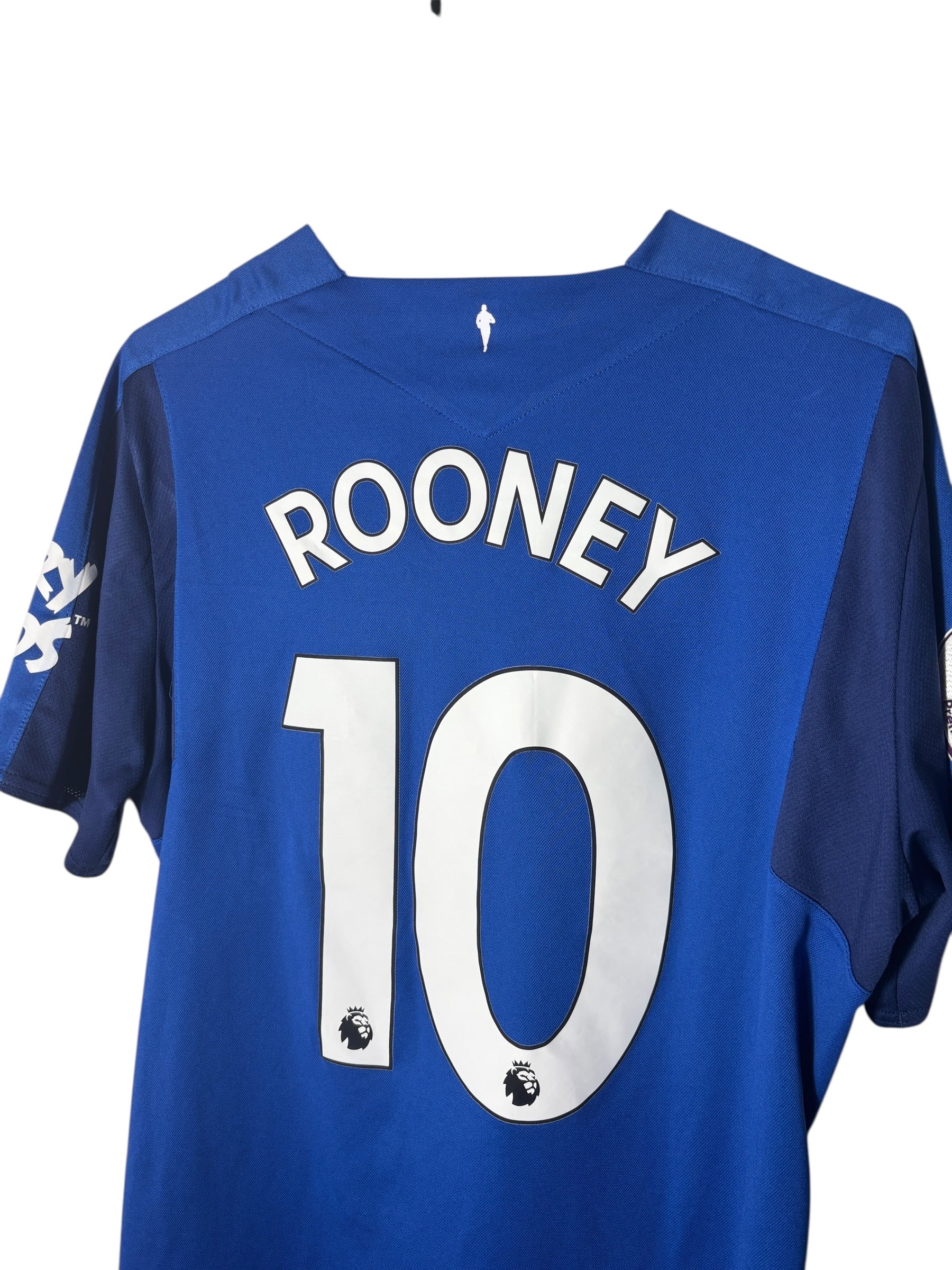 FC Everton Heim Trikot 2017/18 “Rooney” - L
