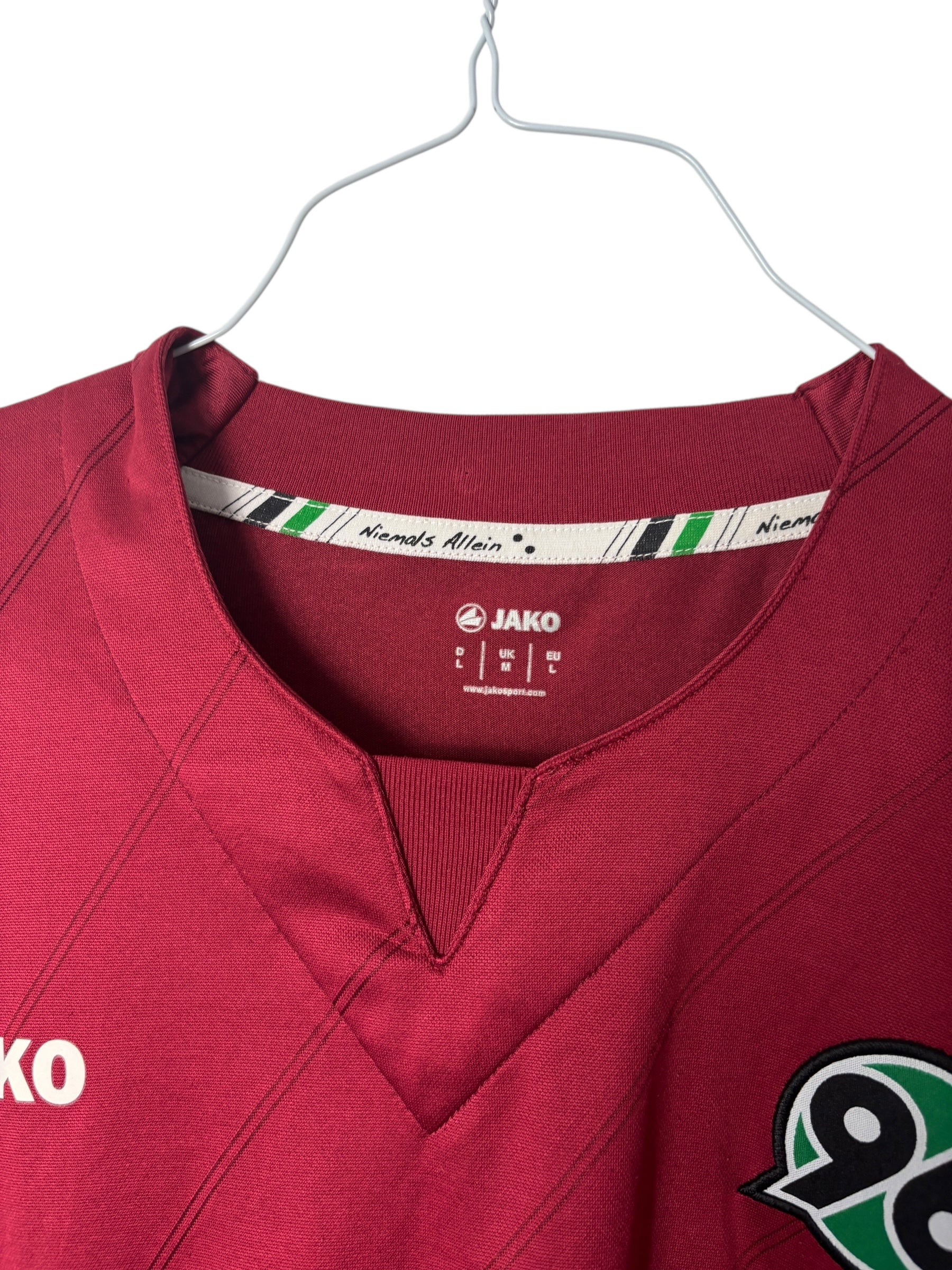 Hannover 96 Heimtrikot 2011/12 “Pinto”- L