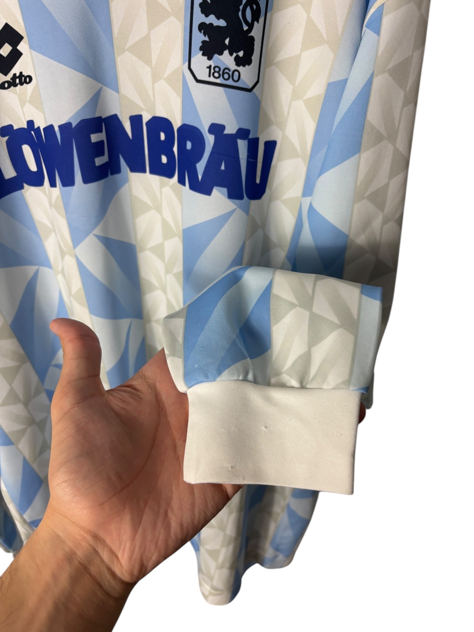 1860 München Heimtrikot 1994/95 - XL