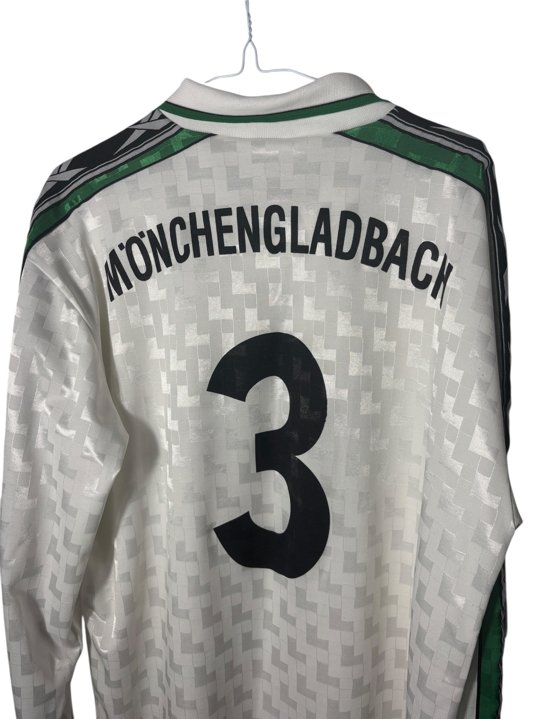 Borussia Mönchengladbach Heim Trikot 1998/99 -XL