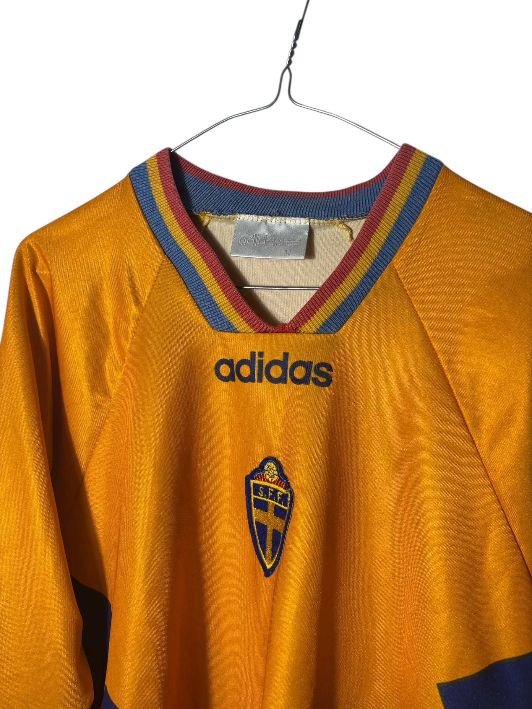 Schweden Heim Trikot 1994 - M