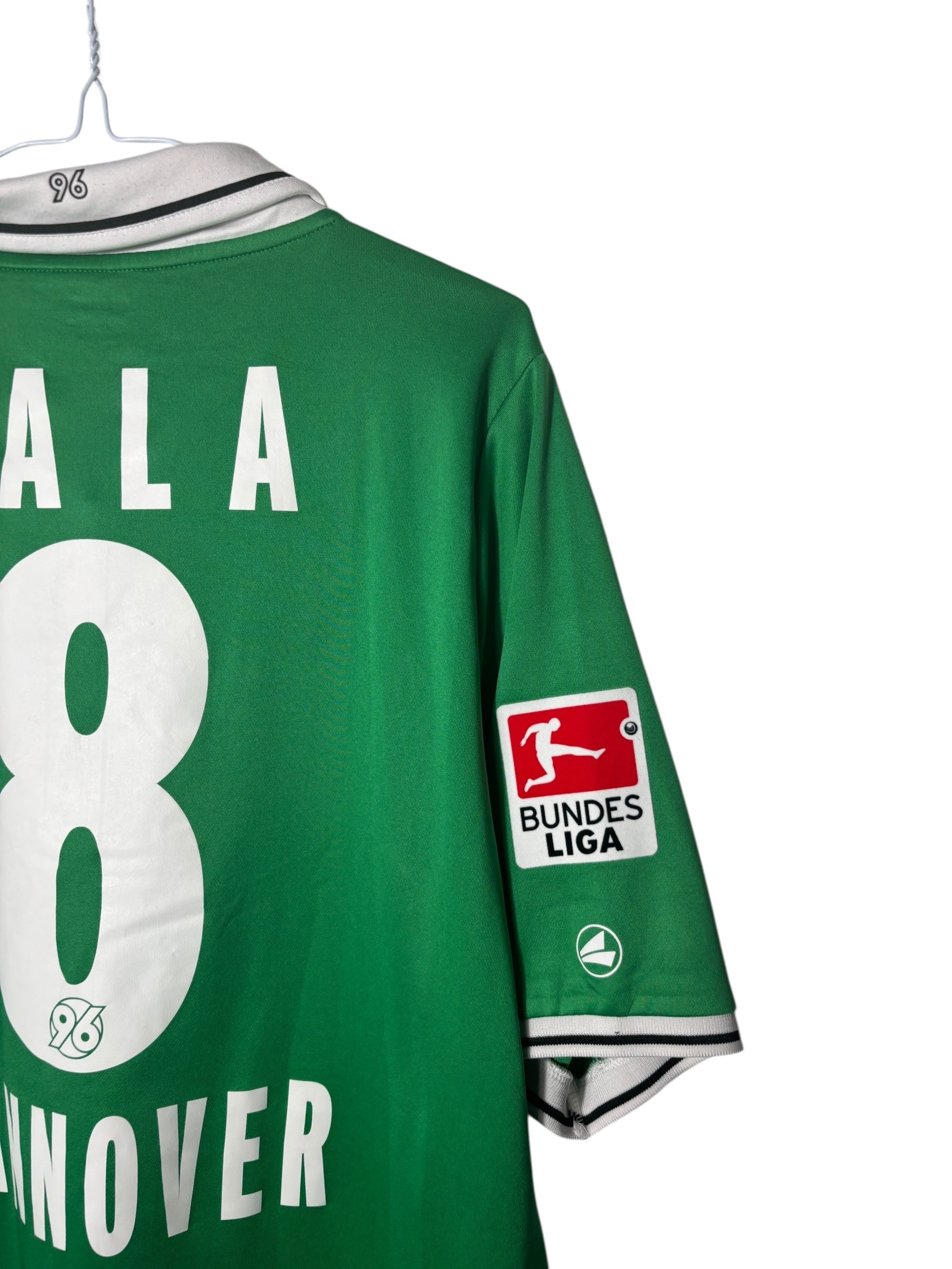 Hannover 96 Drittes Trikot 2011/12 “Lala” - L
