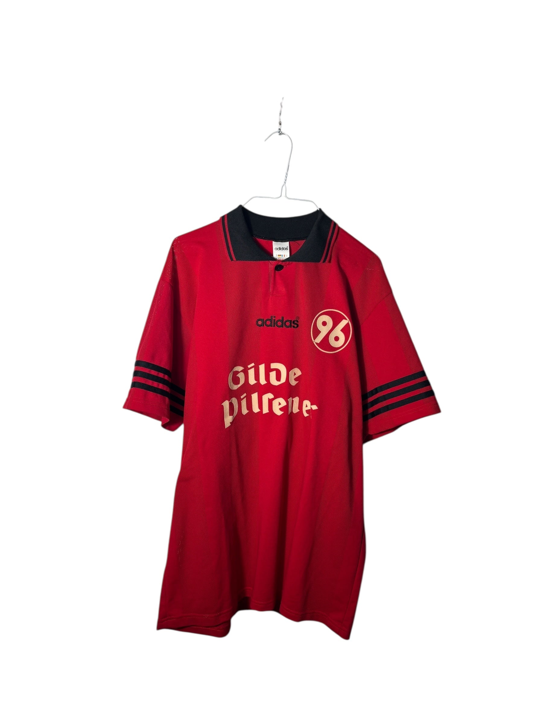 Hannover 96 Heim Trikot 1996/97 “Addo” - L