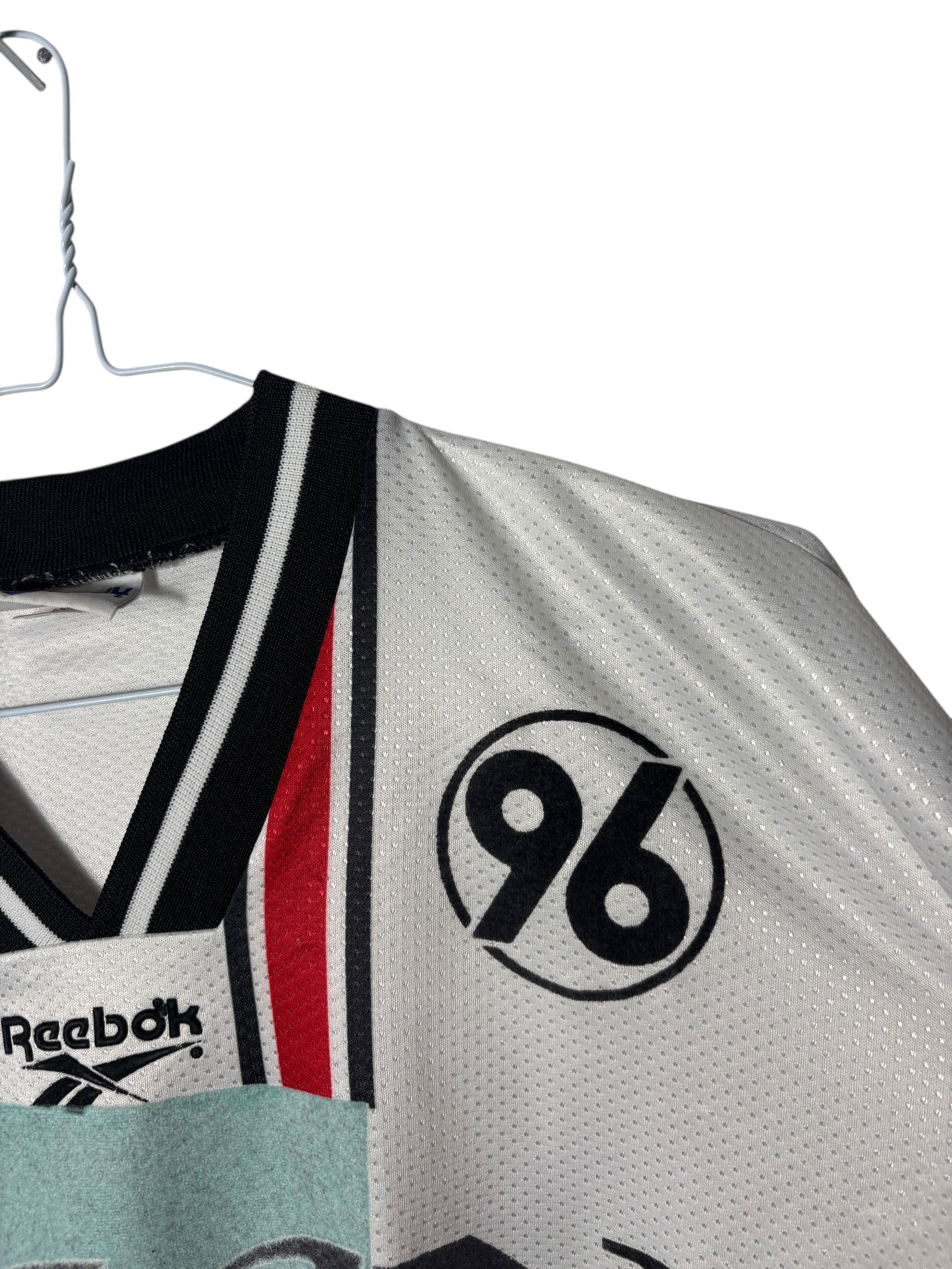 Hannover 96 Auswärts Trikot 1997/98 - L