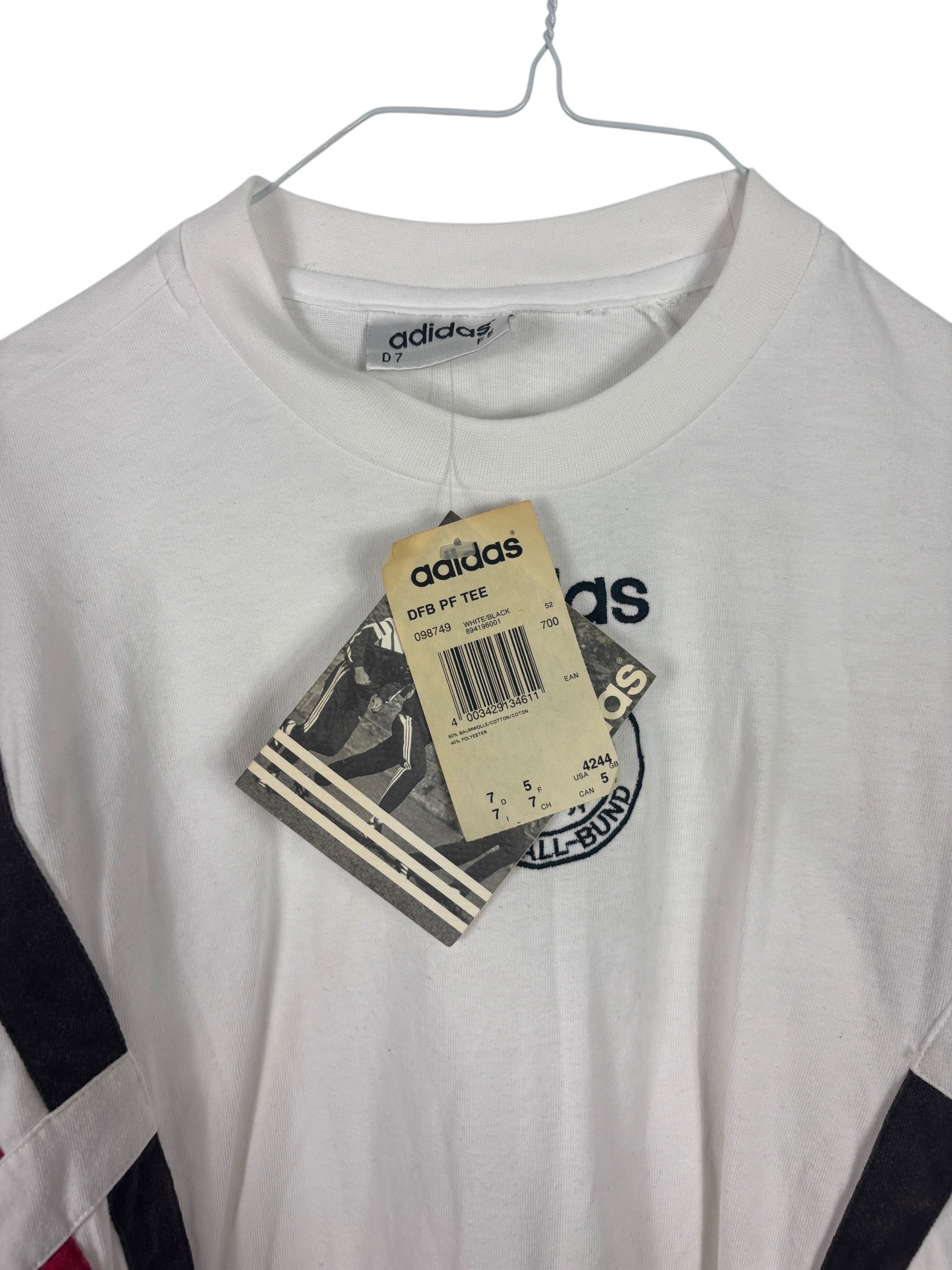 Deutschland DFB 1996/98 T-Shirt BNWT - XL