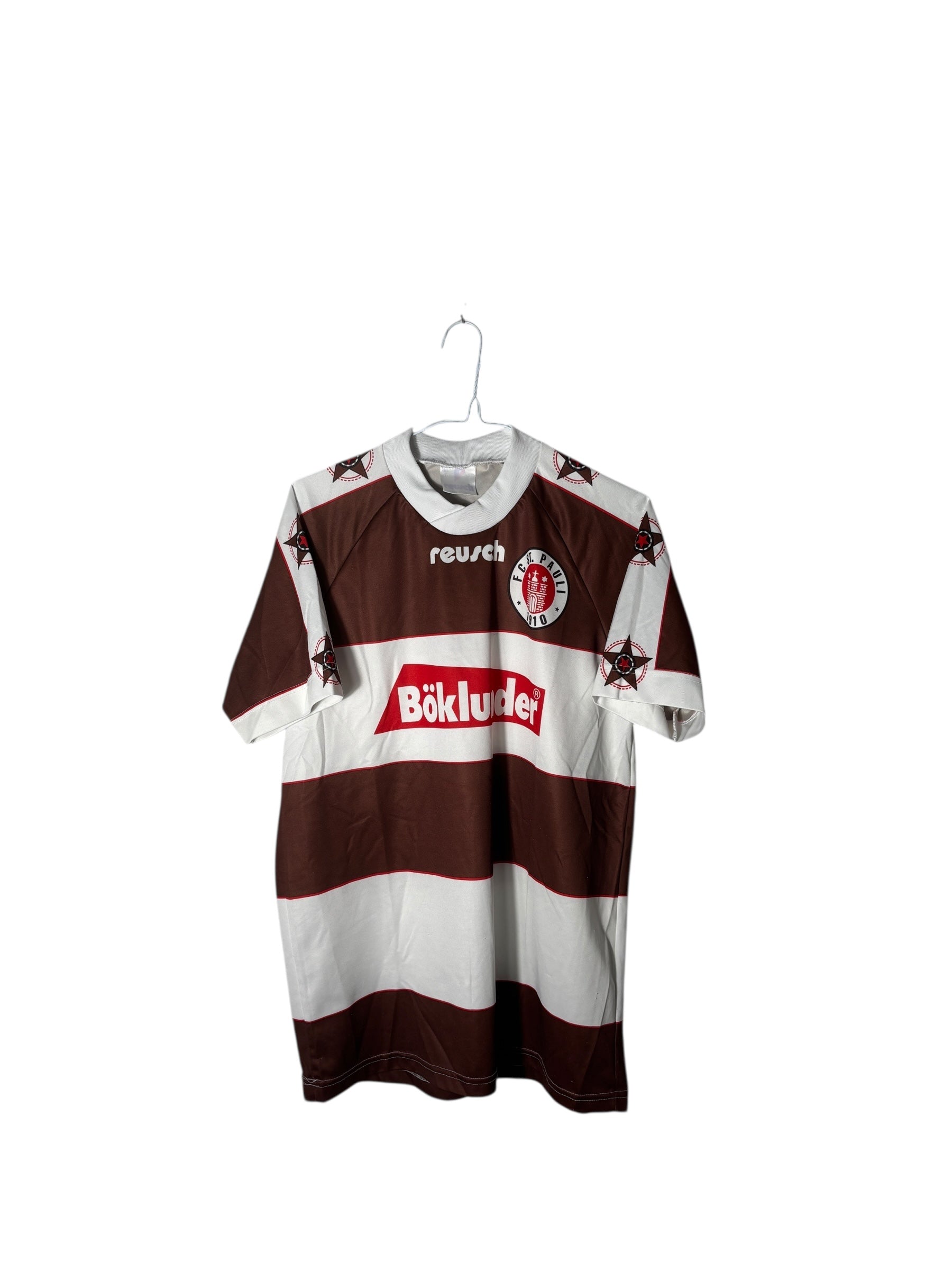 FC St. Pauli Heim Trikot 1995/96 - M/L