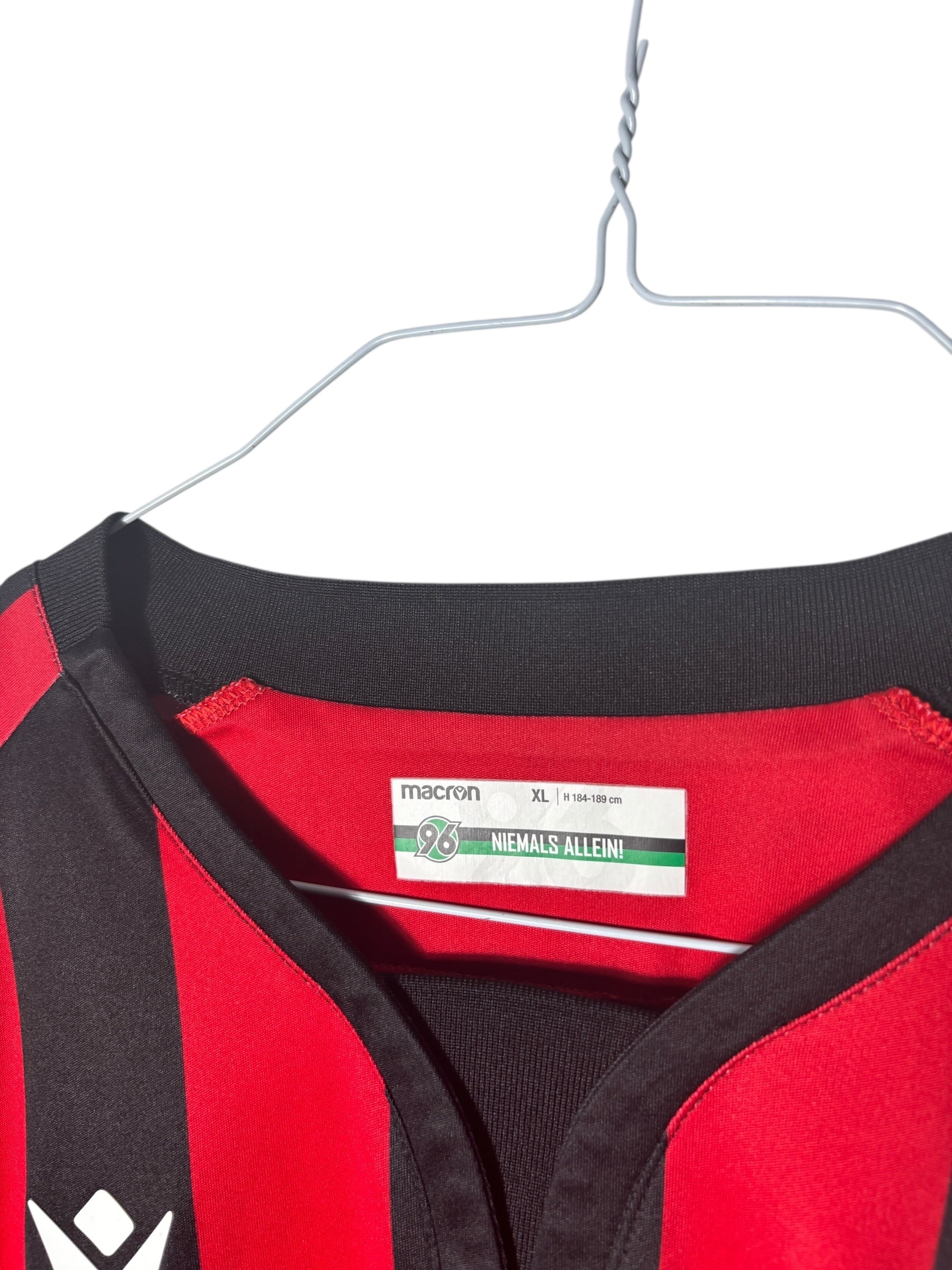 Hannover 96 Sonder Trikot 125 Jahre 2020/21 - XL