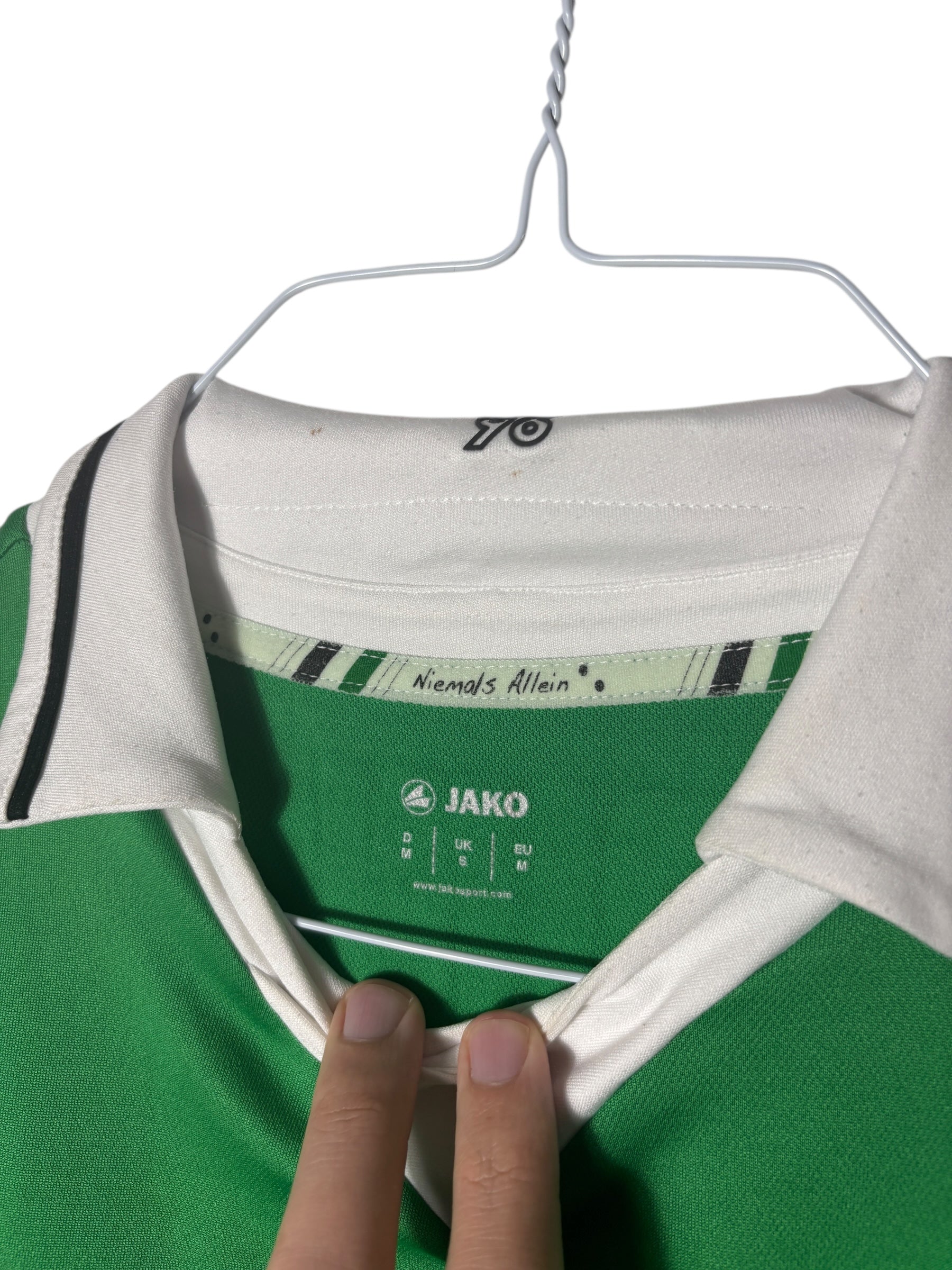 Hannover 96 Drittes Trikot 2011/12 “Cherundolo” - M