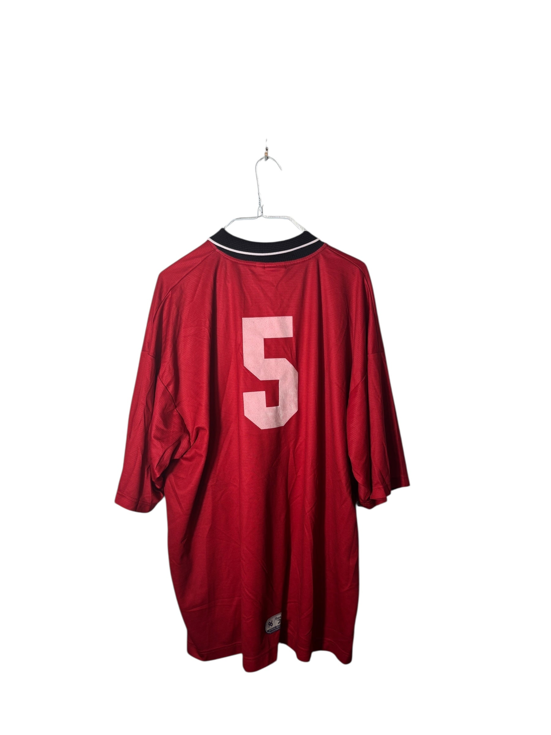 Hannover 96 Heimtrikot 1999 Amateure - XXL