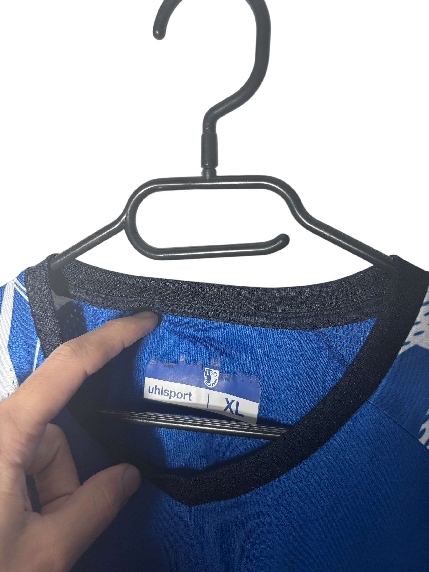 1. FC Magdeburg Auswärts Trikot 2021/22 - XL