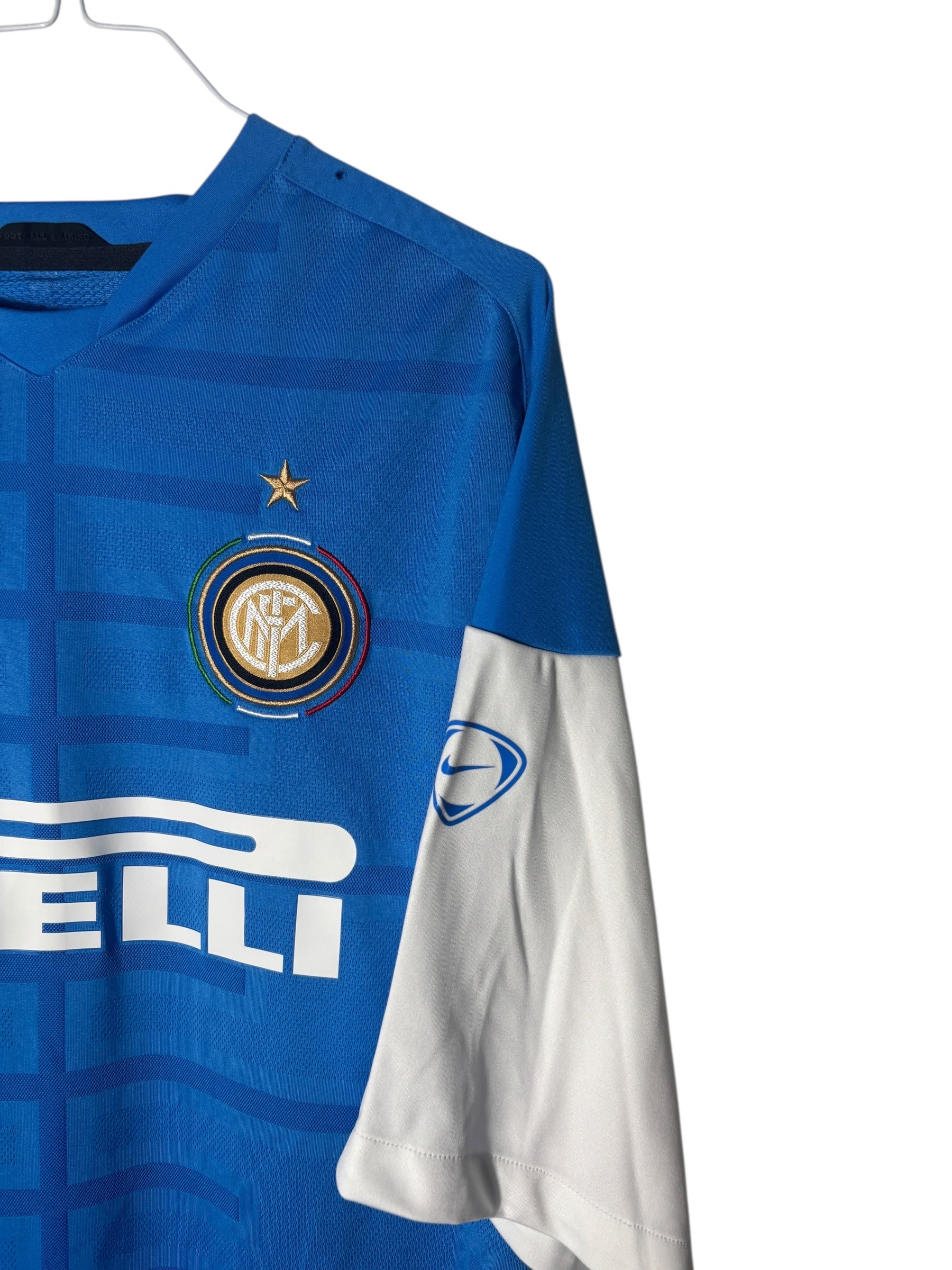 Inter Milan Trainings Trikot 2009/10 - XL
