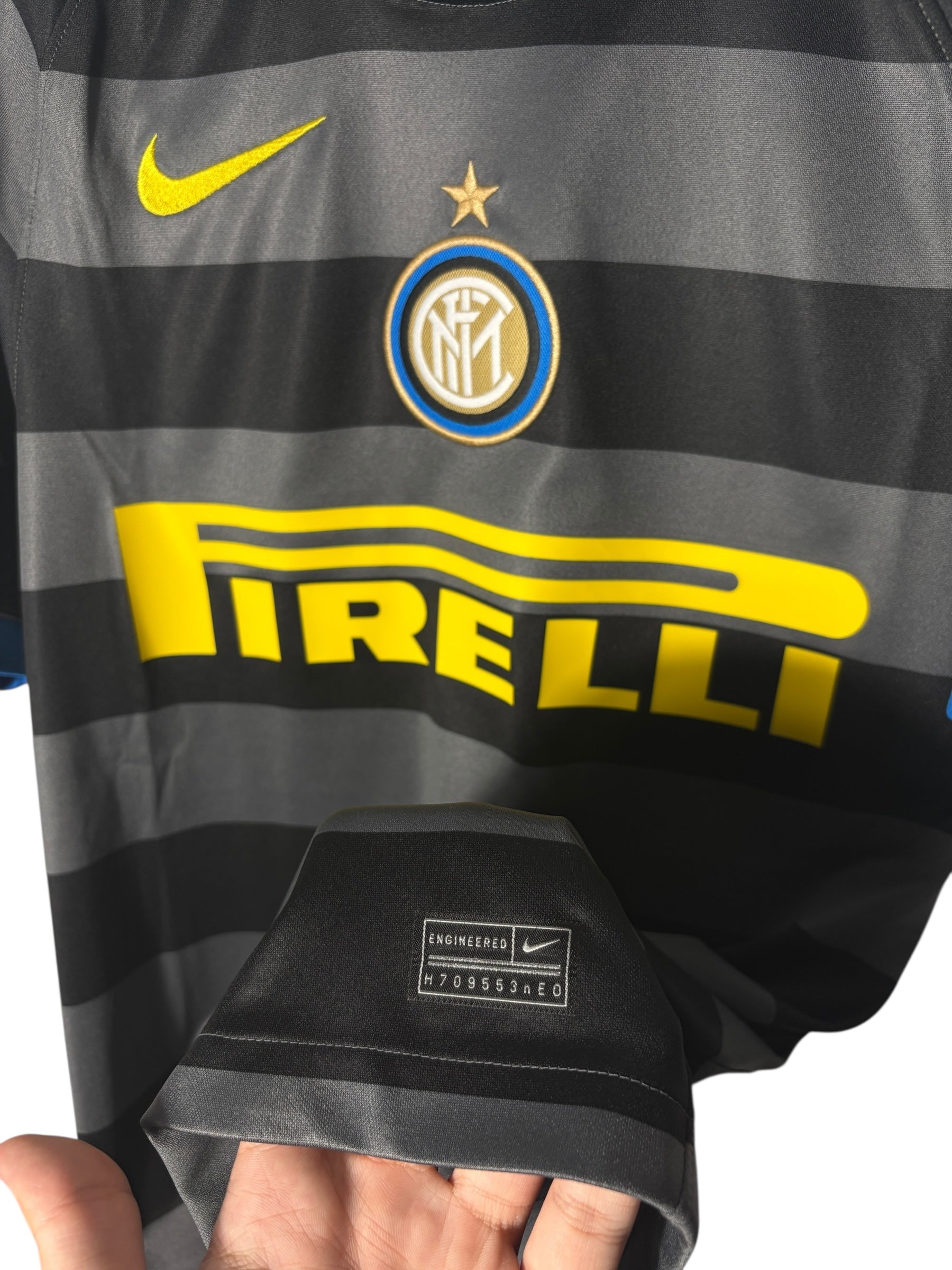 Inter Milan Drittes Trikot 2020/21 “Lautaro” - S