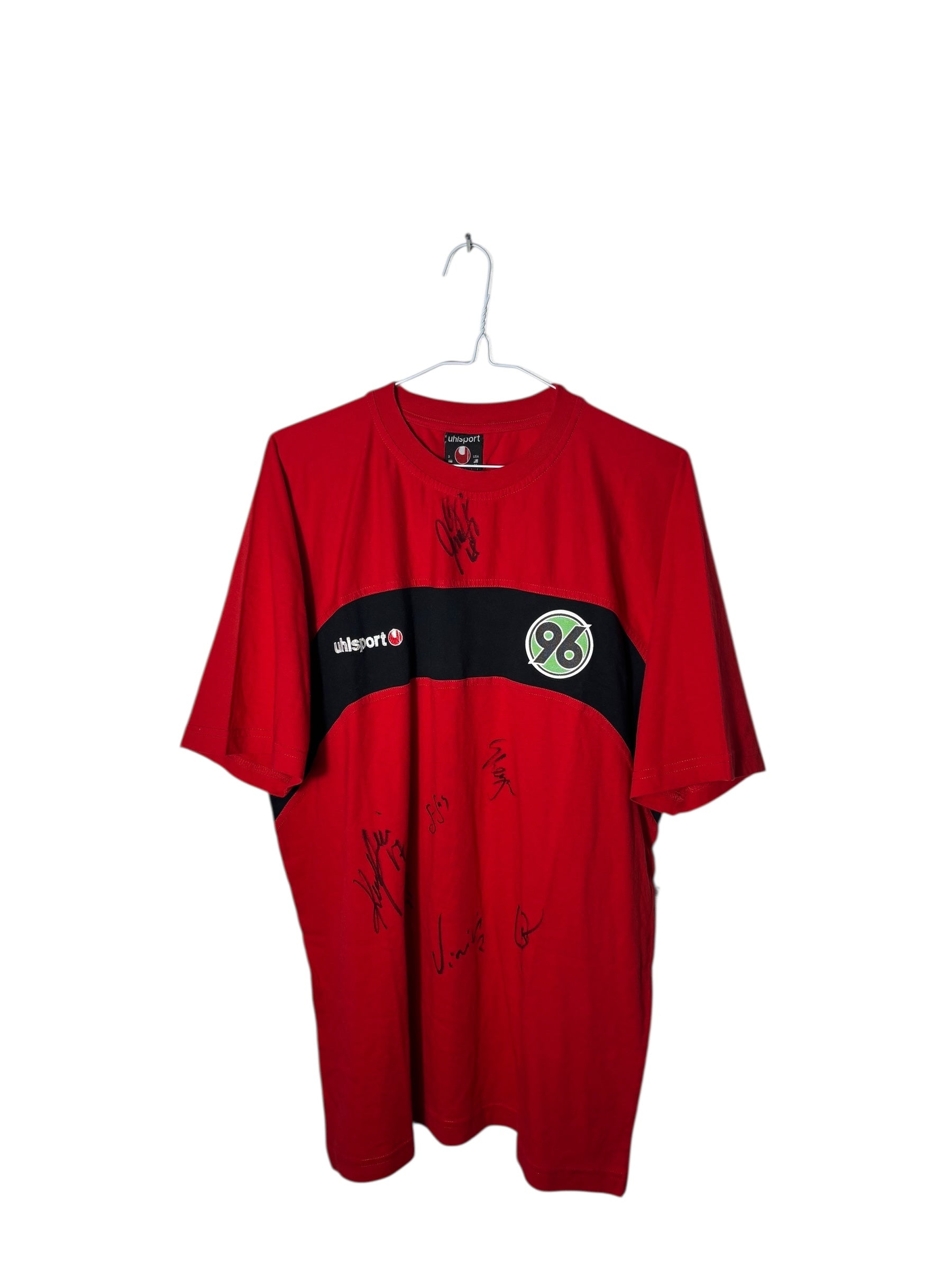 Hannover 96 Trainingsshirt 2003/04 - M
