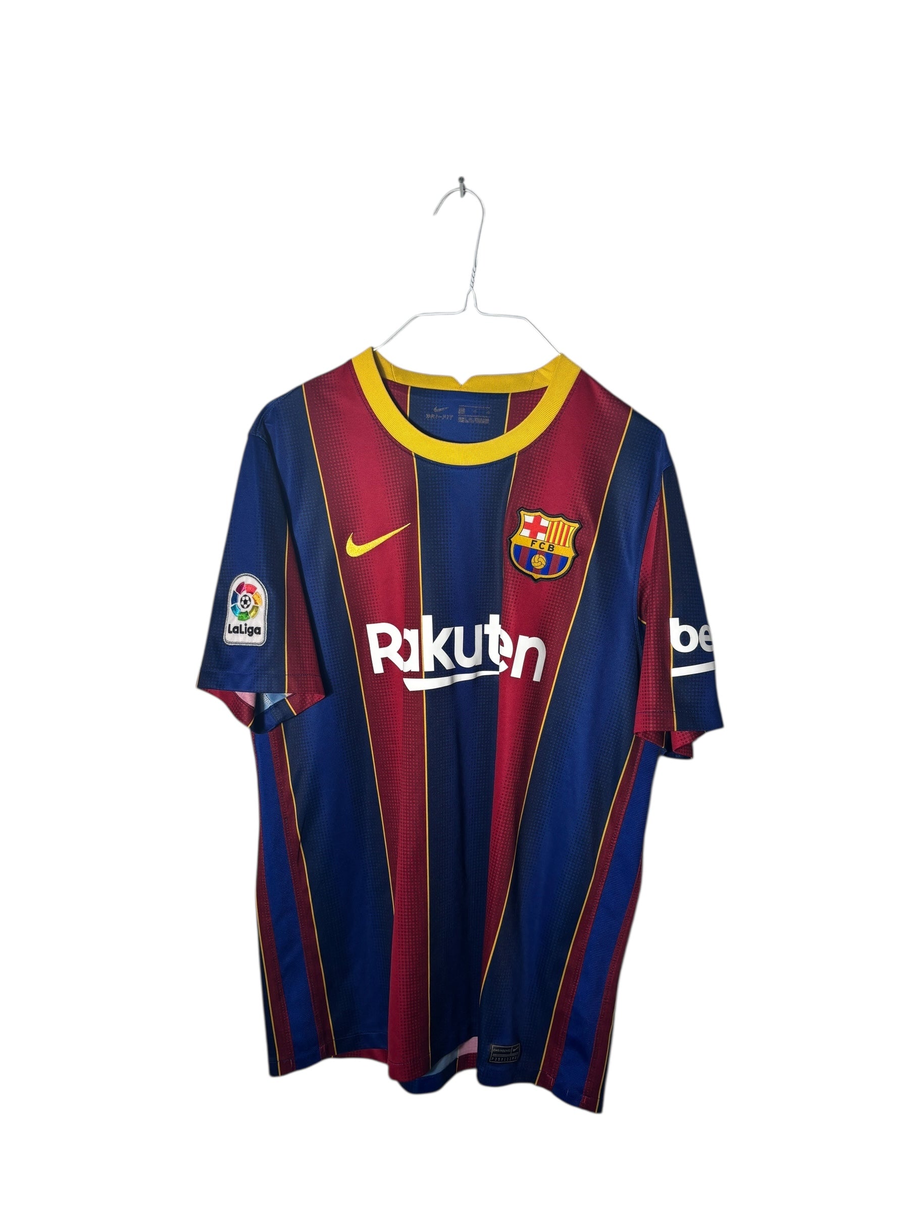 FC Barcelona Heim Trikot 2020/21 - L