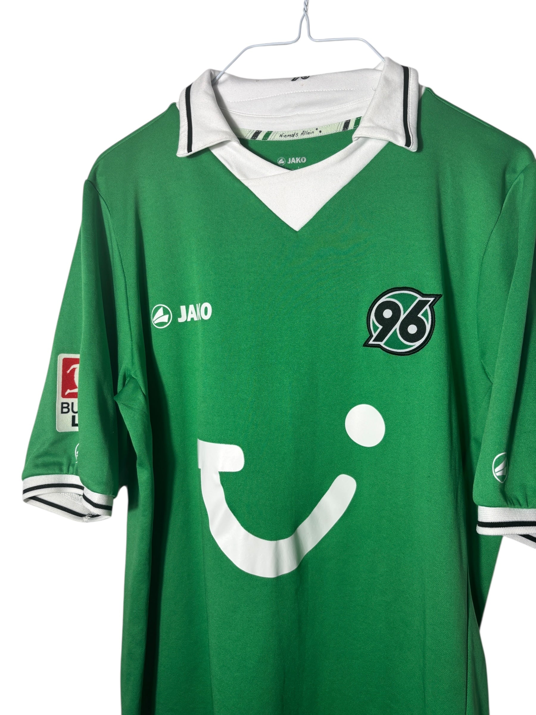Hannover 96 Drittes Trikot 2011/12 “Cherundolo” - M