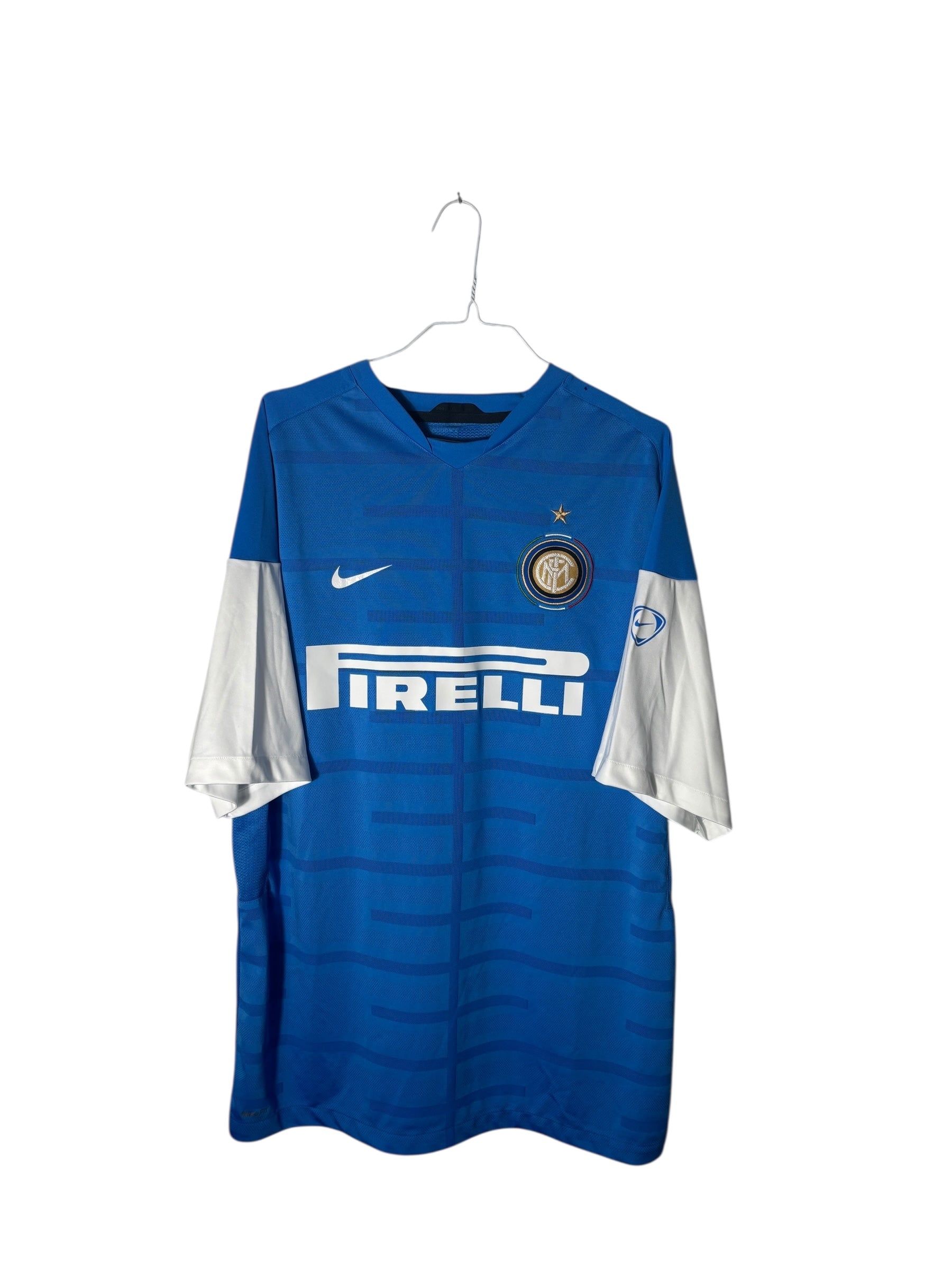Inter Milan Trainings Trikot 2009/10 - XL
