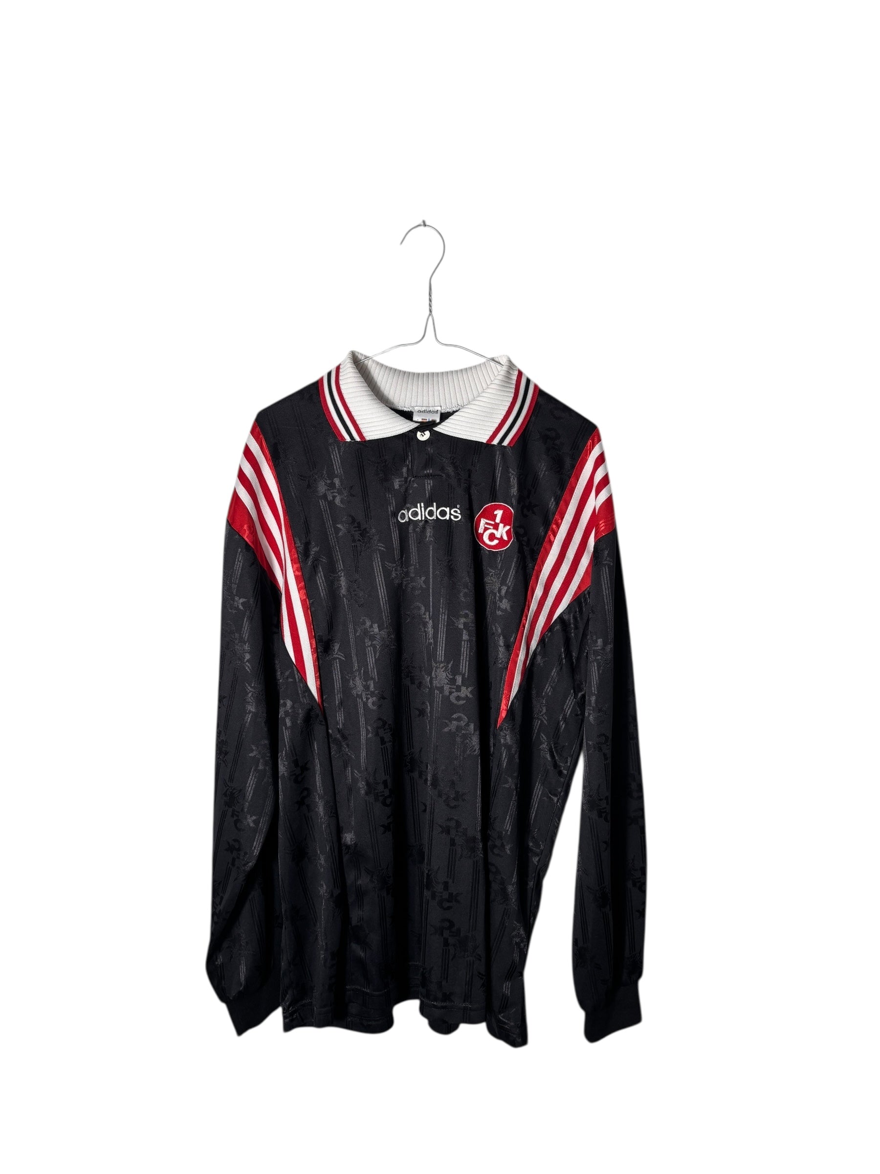 1. FC Kaiserslautern Auswärts Trikot 1996/97 - XL