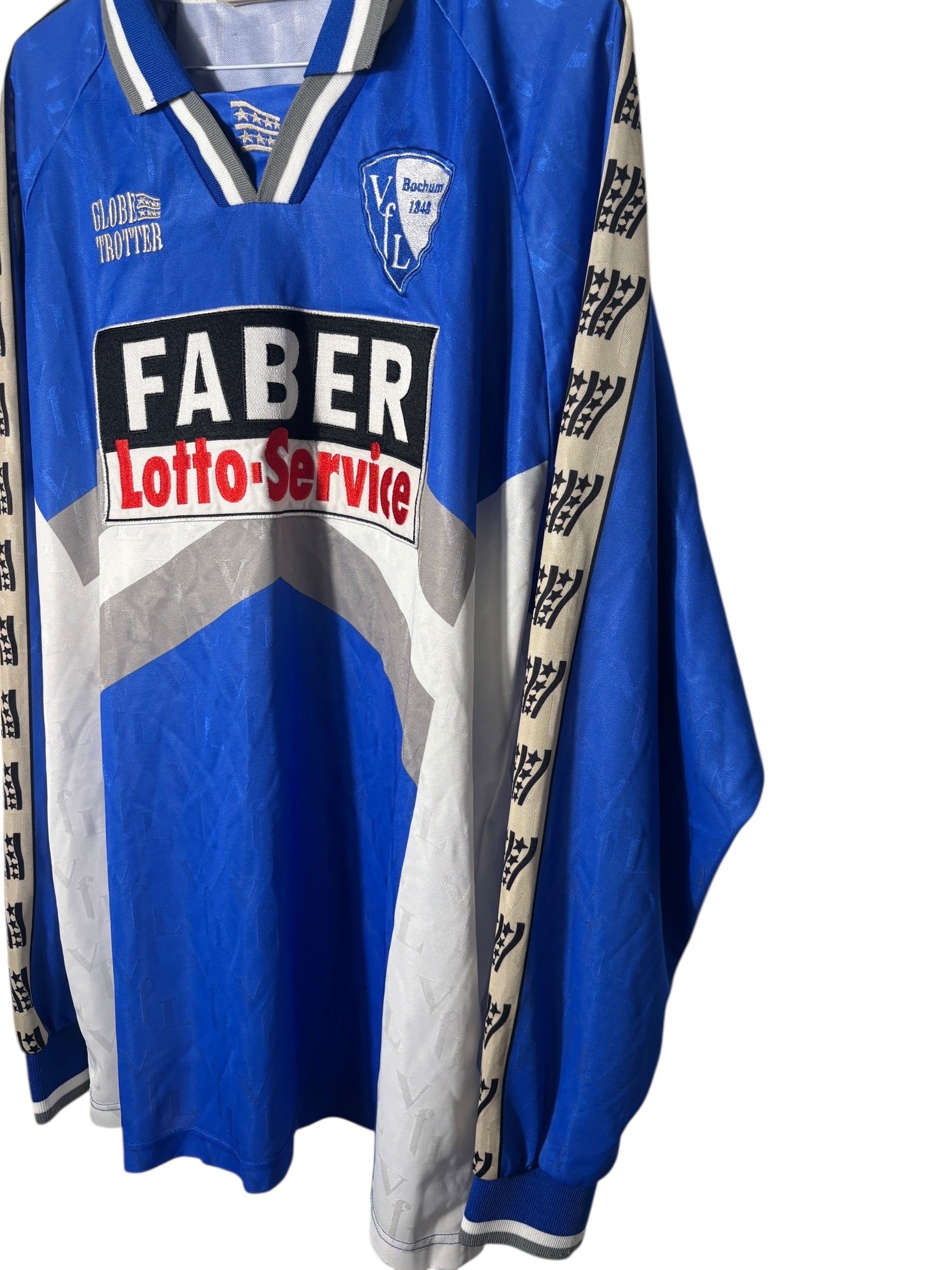 VfL Bochum Heim Trikot 2000/01 Amateure - XL