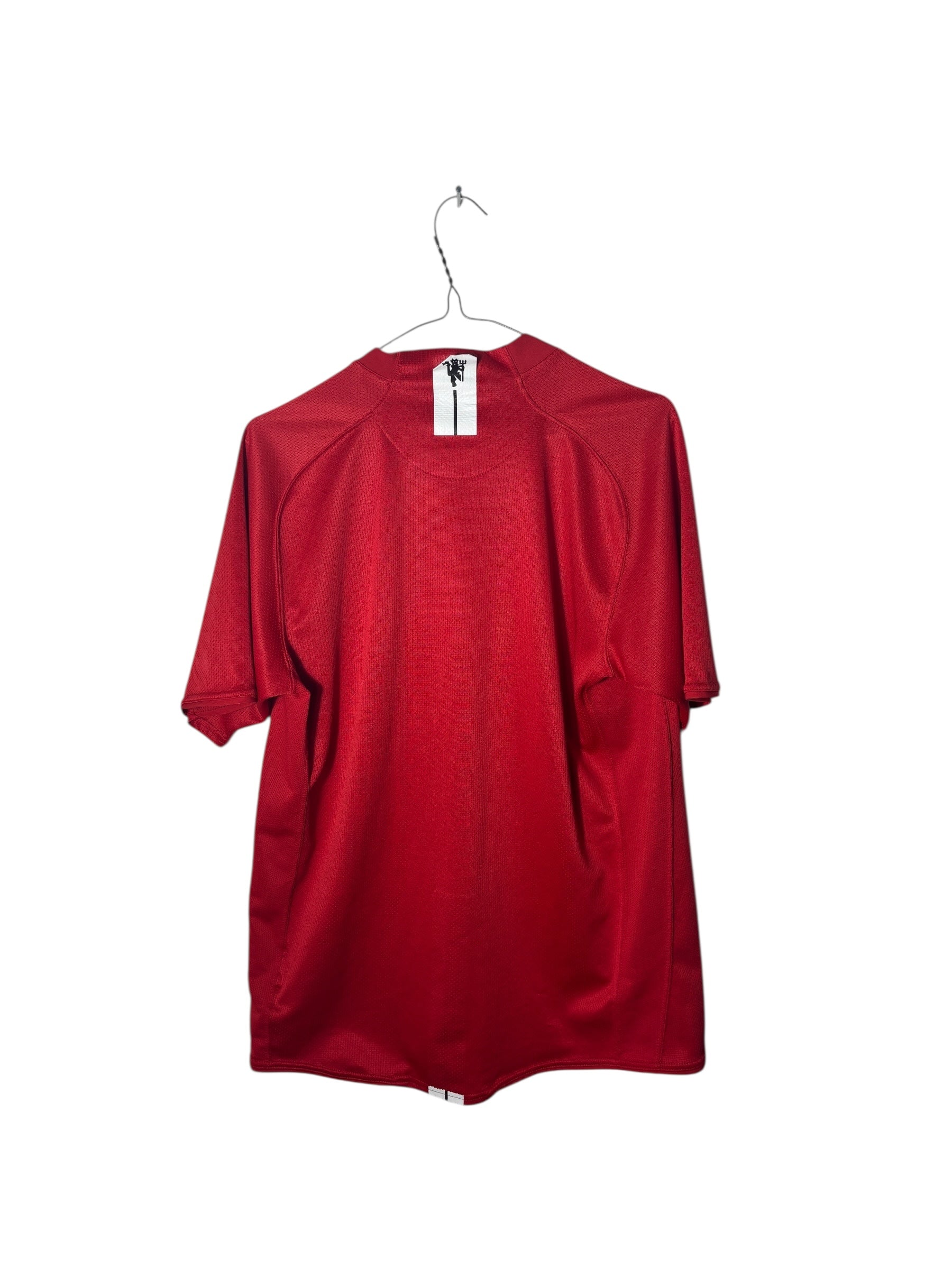 Manchester United Heim Trikot 2007/08 - M