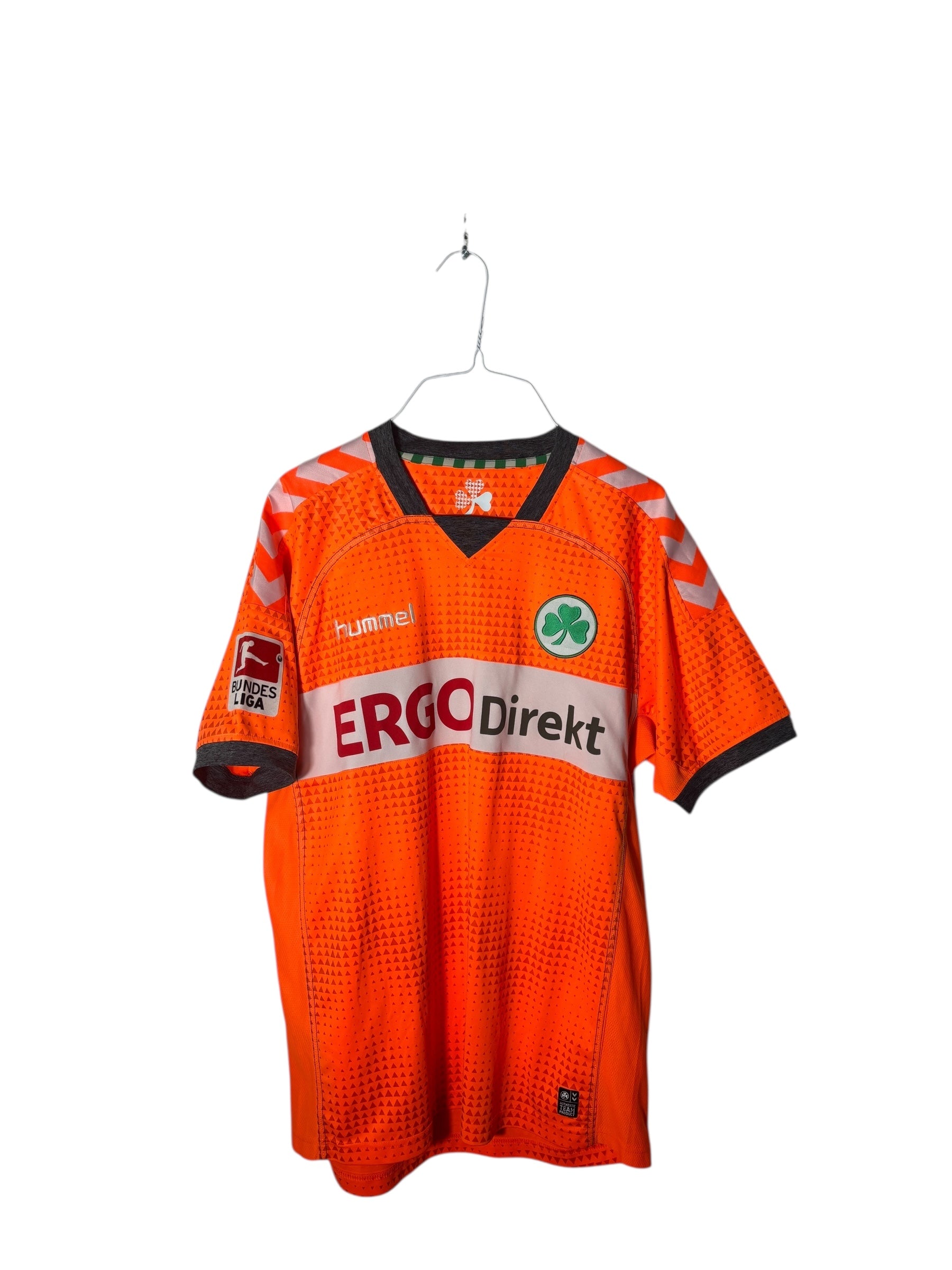 Greuther Fürth Drittes Trikot 2013/14 “Füllkrug” - L