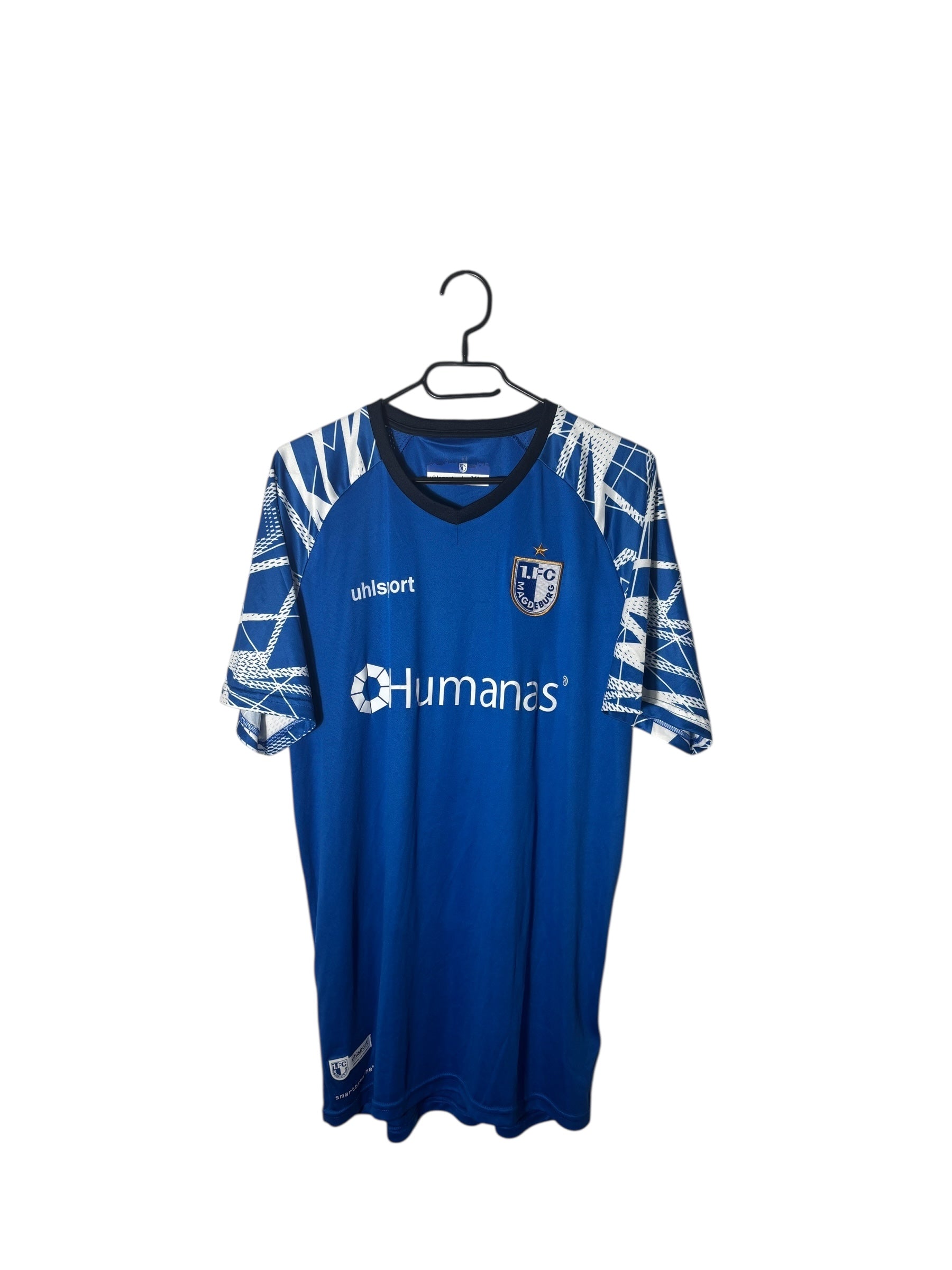 1. FC Magdeburg Auswärts Trikot 2021/22 - XL