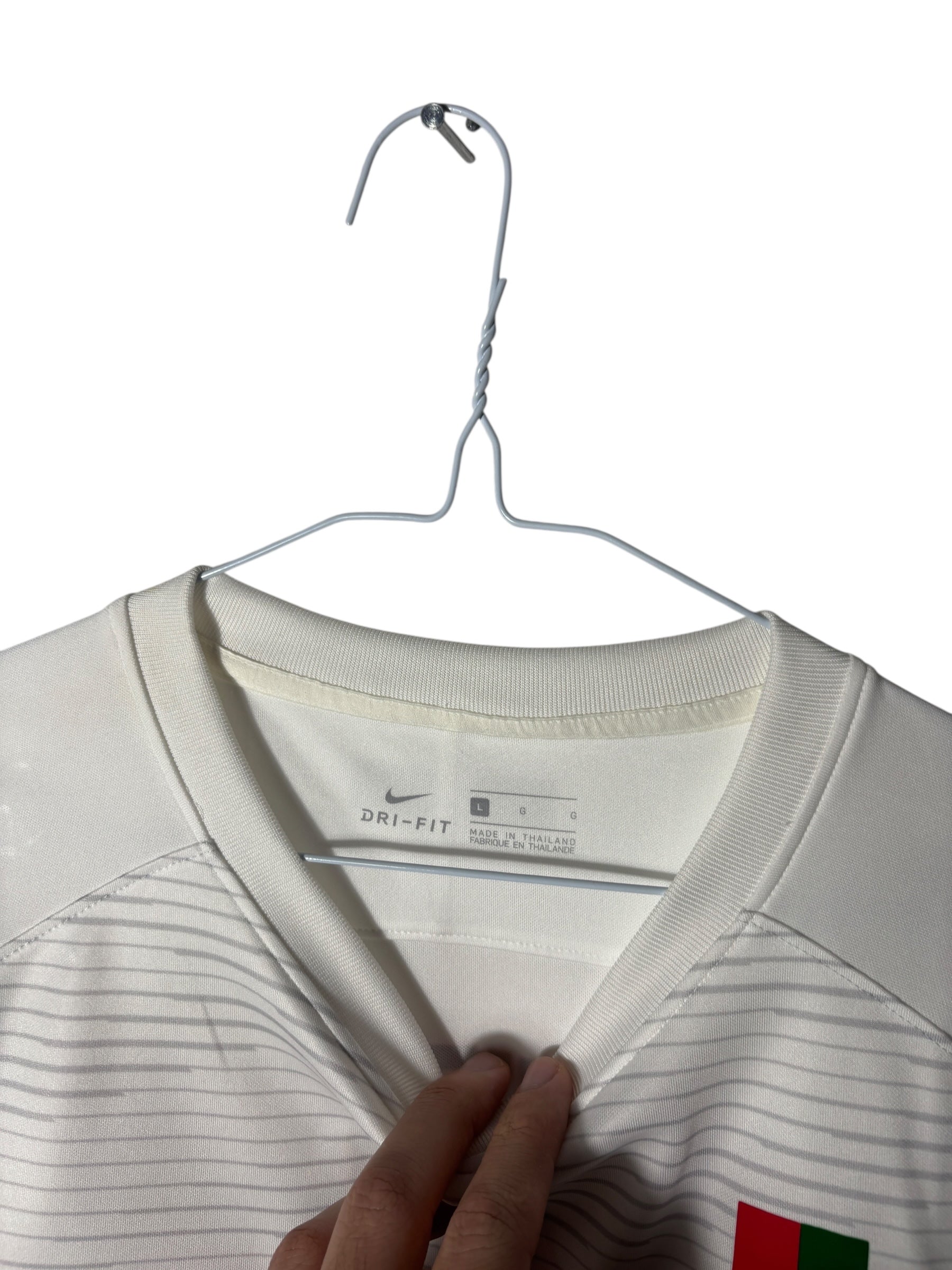 FC Augsburg Heim Trikot 2018/19 “Gregoritsch” - L