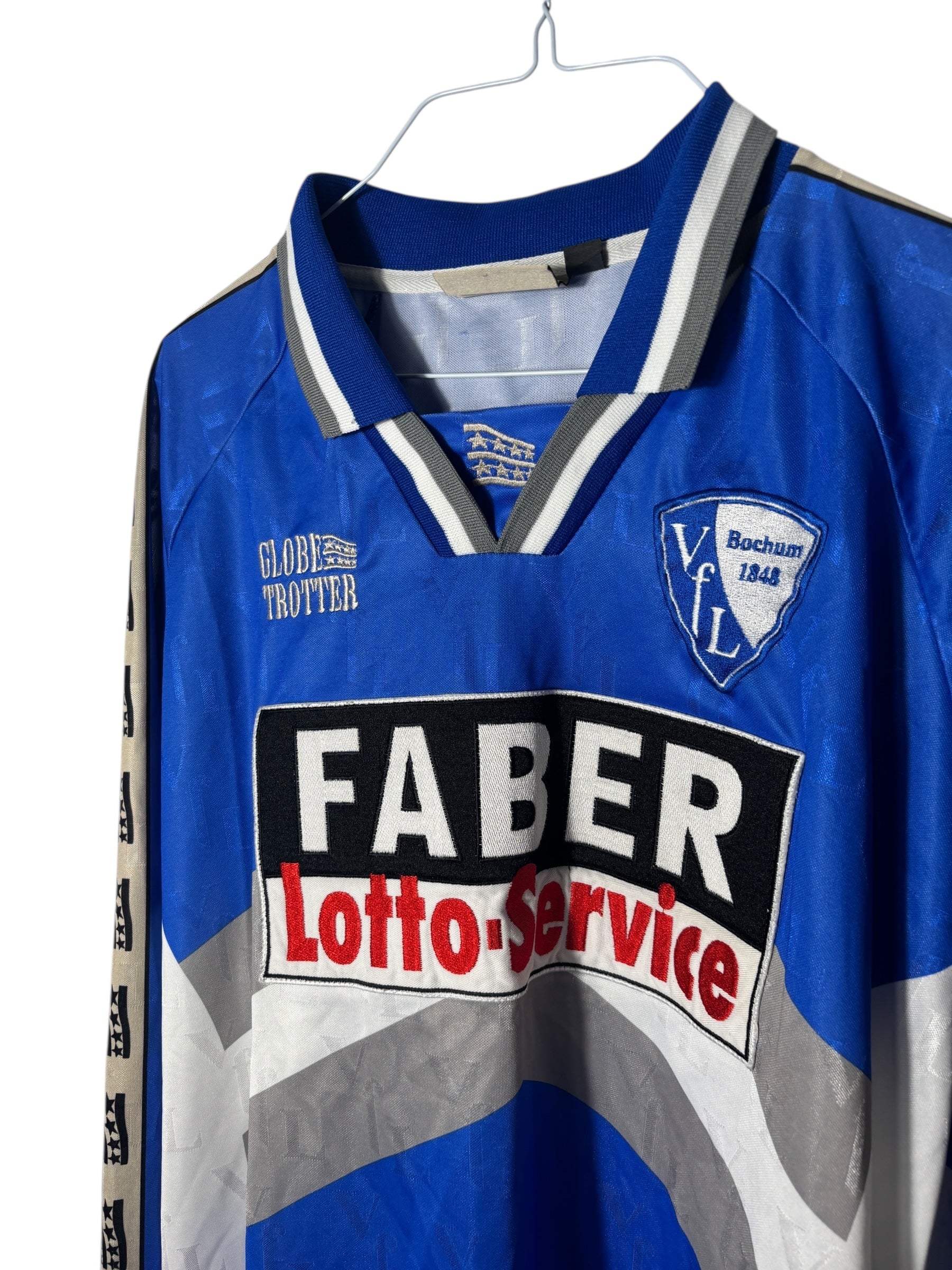 VfL Bochum Heim Trikot 2000/01 Amateure - XL