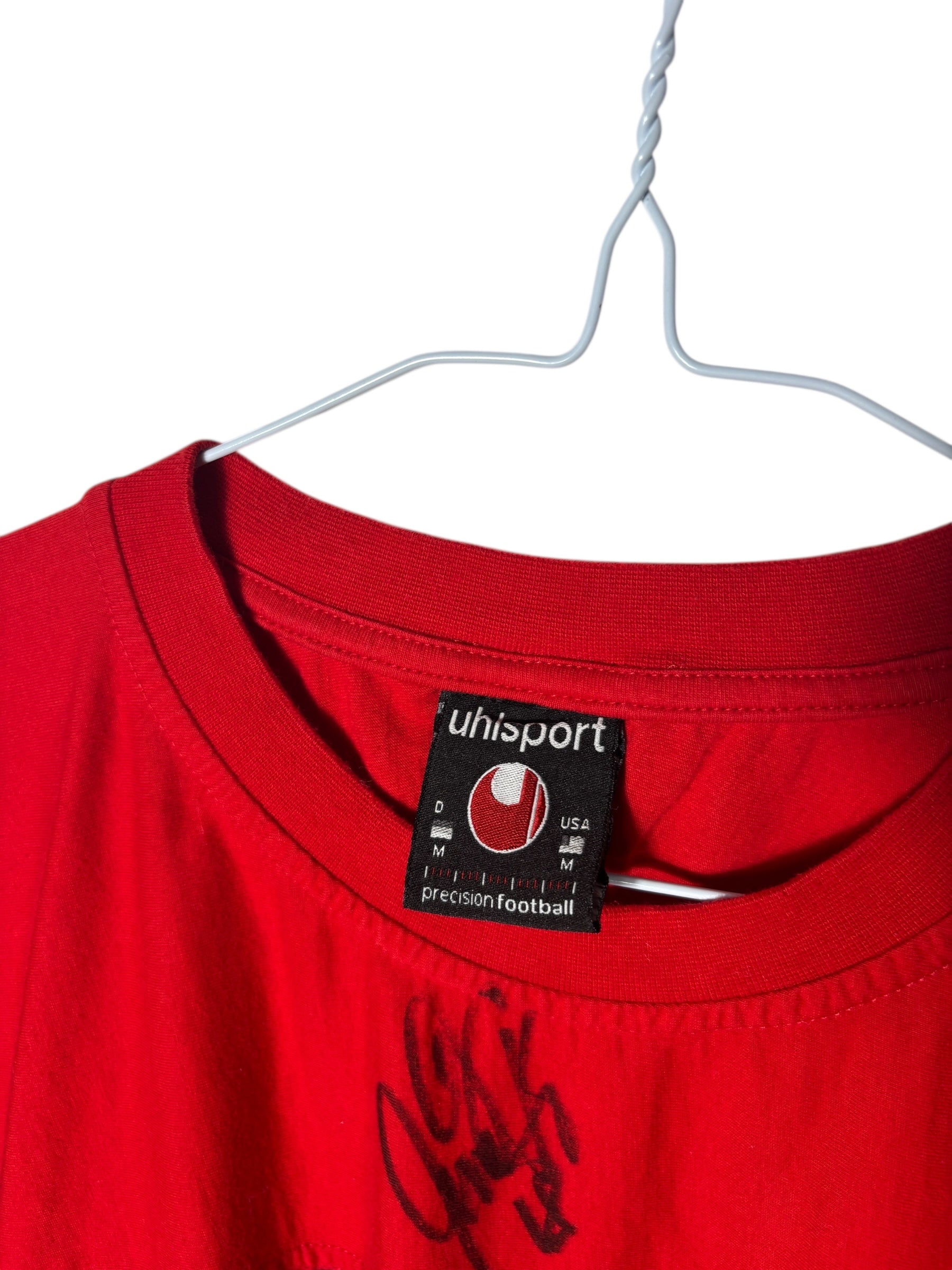 Hannover 96 Trainingsshirt 2003/04 - M