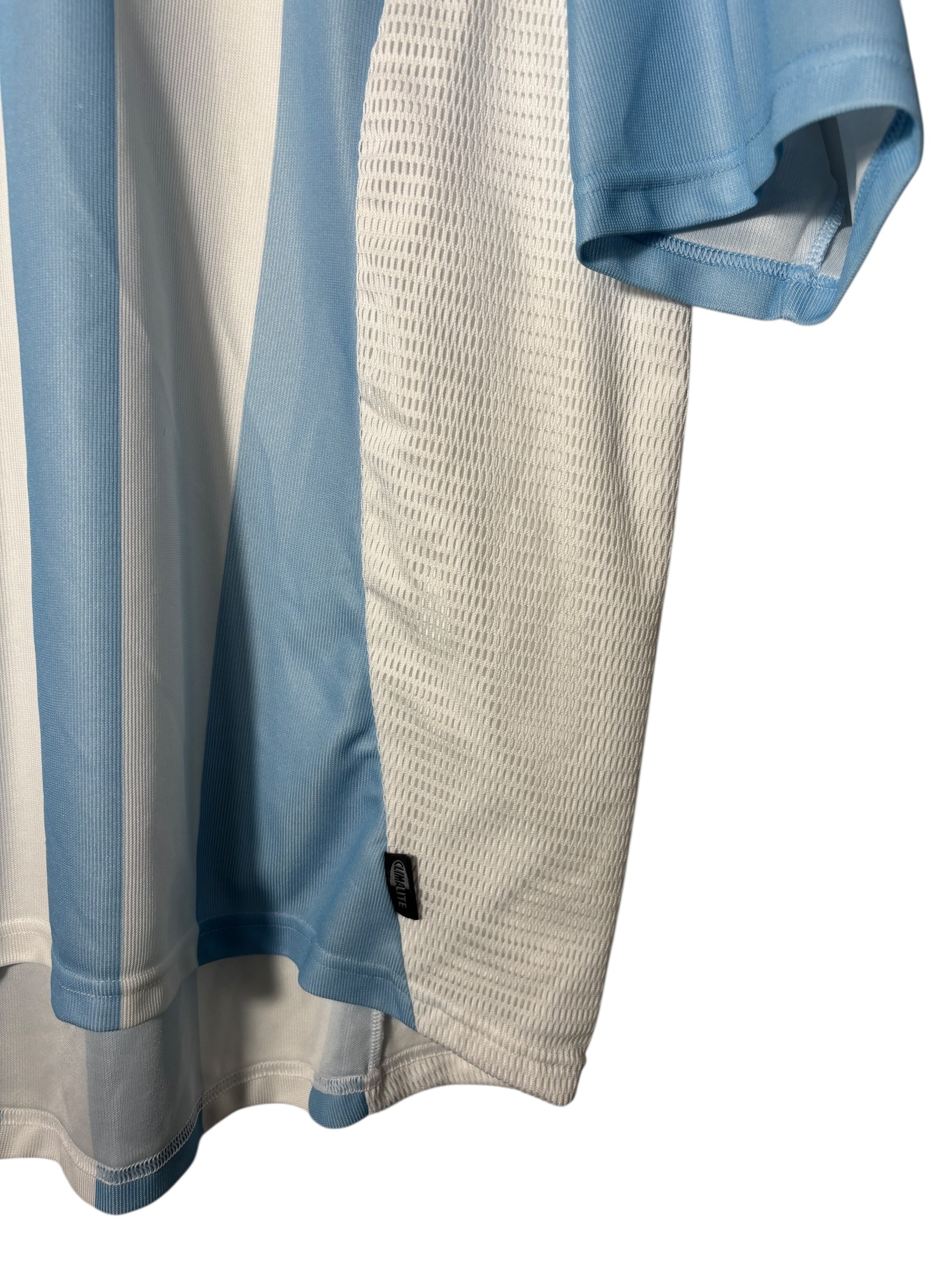 Argentinien Heim Trikot 2002 - XL
