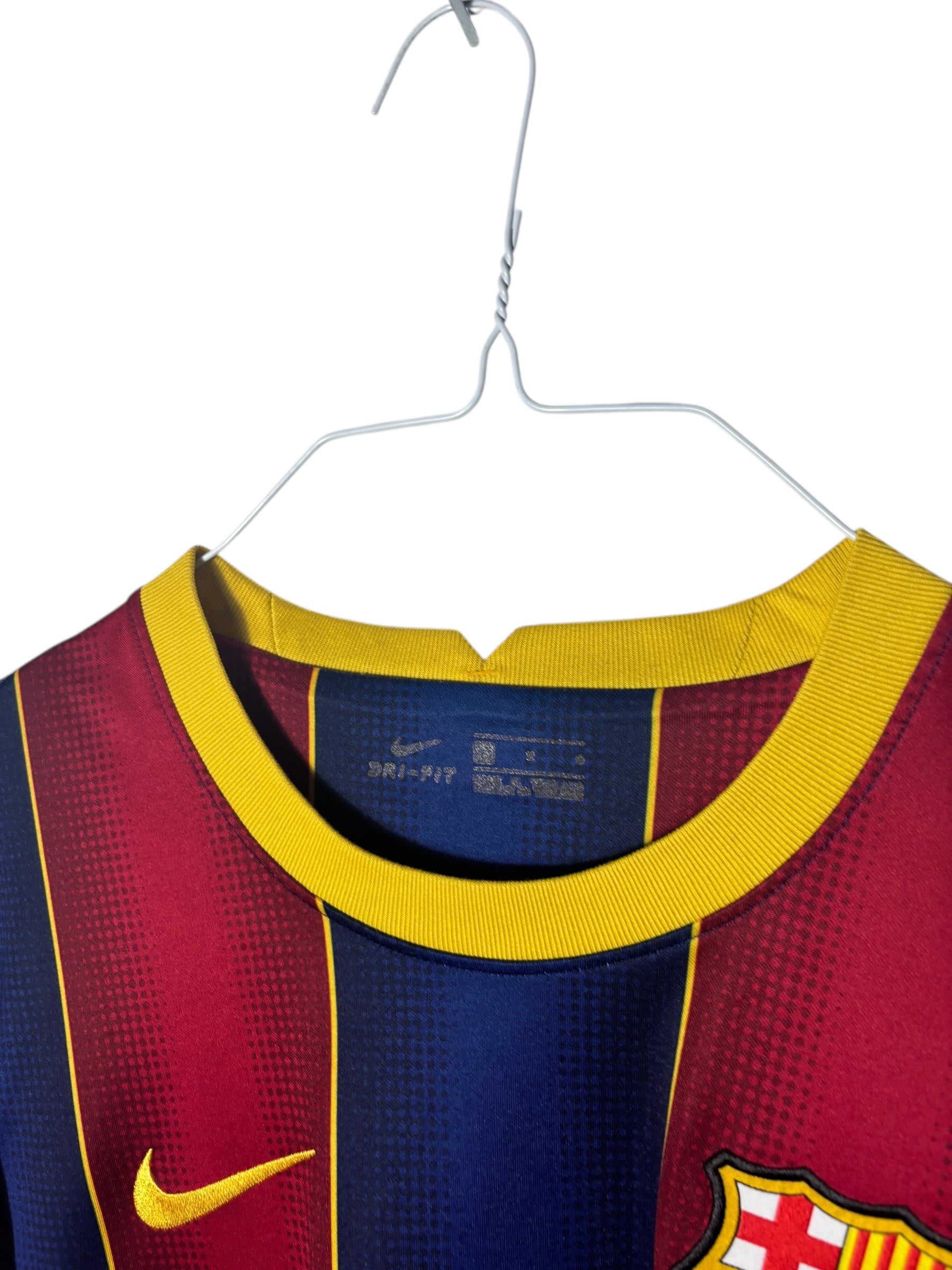 FC Barcelona Heim Trikot 2020/21 - L