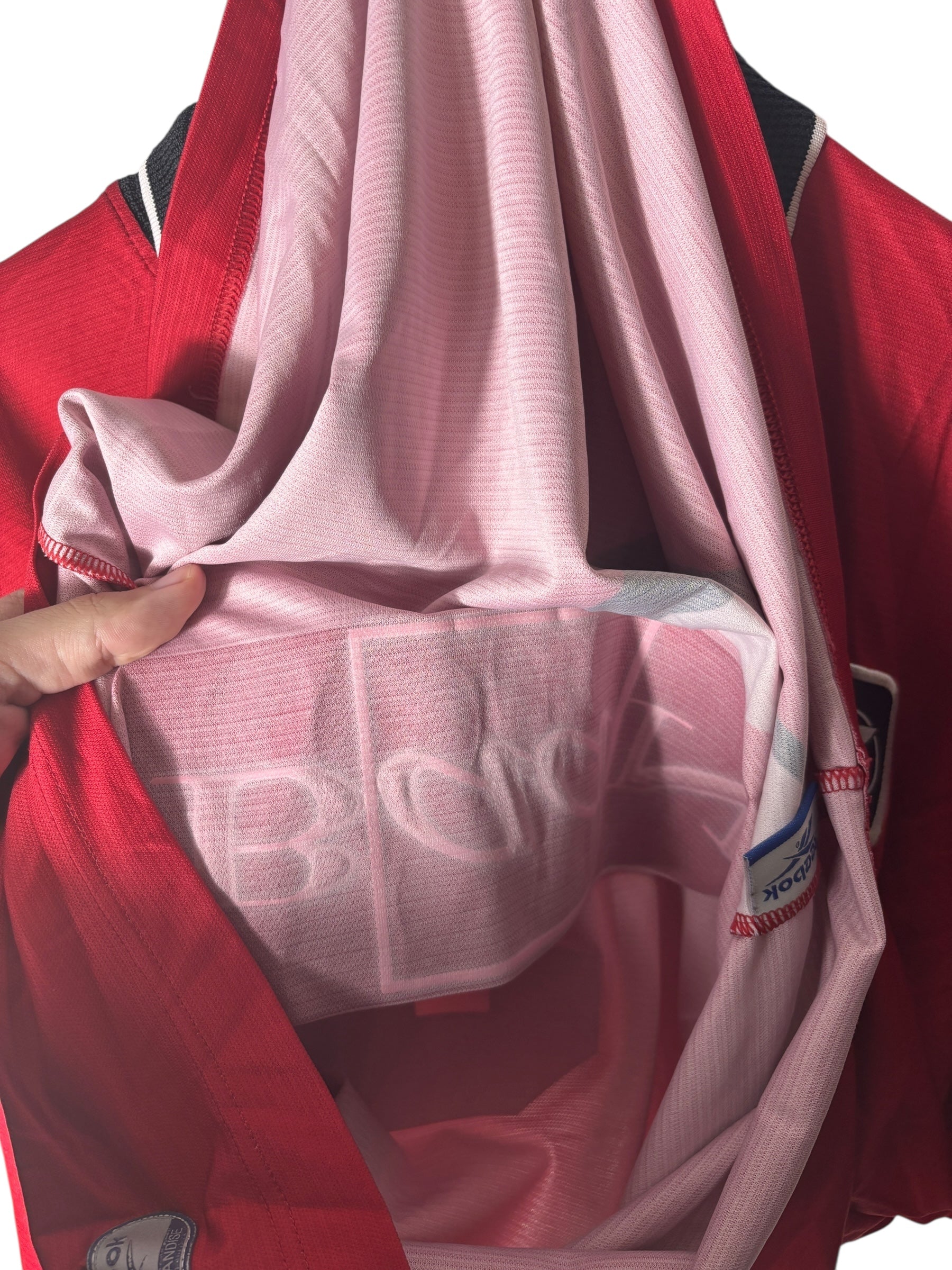 Hannover 96 Heimtrikot 1999 Amateure - XXL