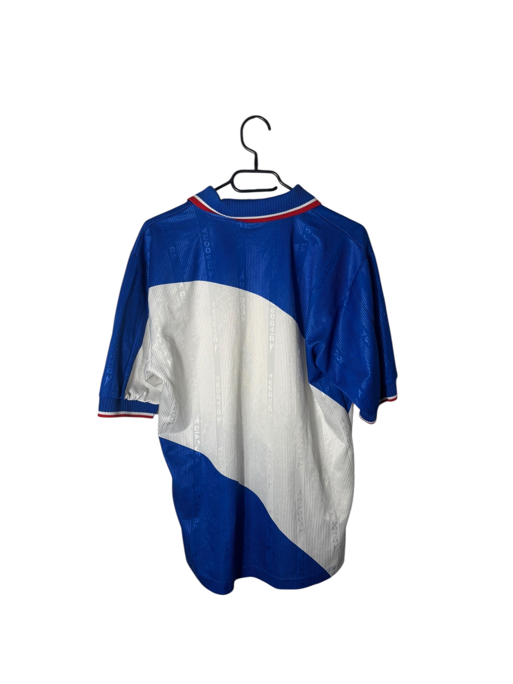 Karlsruher SC Heim Trikot 1999/00 - M