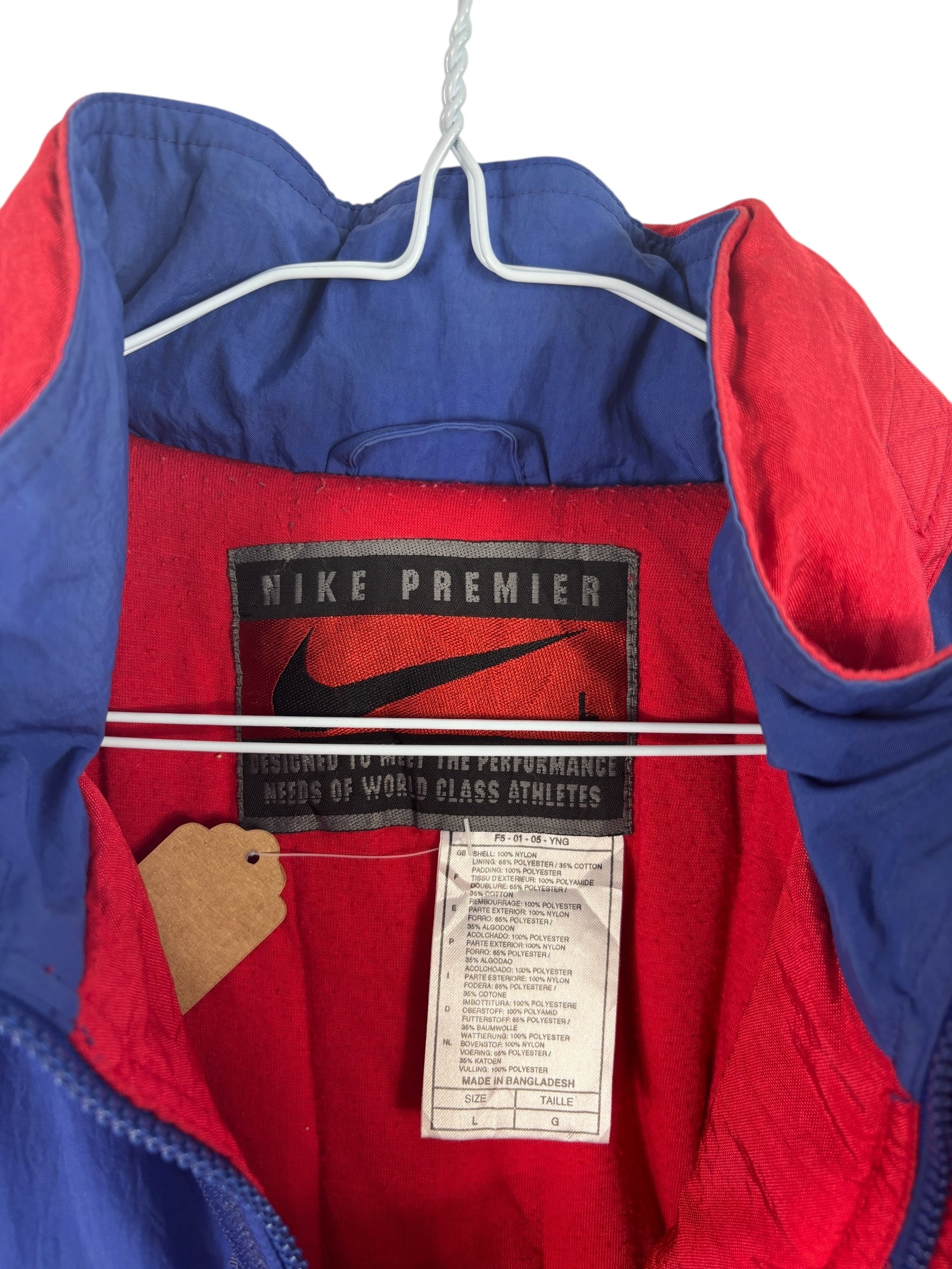 Paris Saint-Germain Jacke 1995 - L