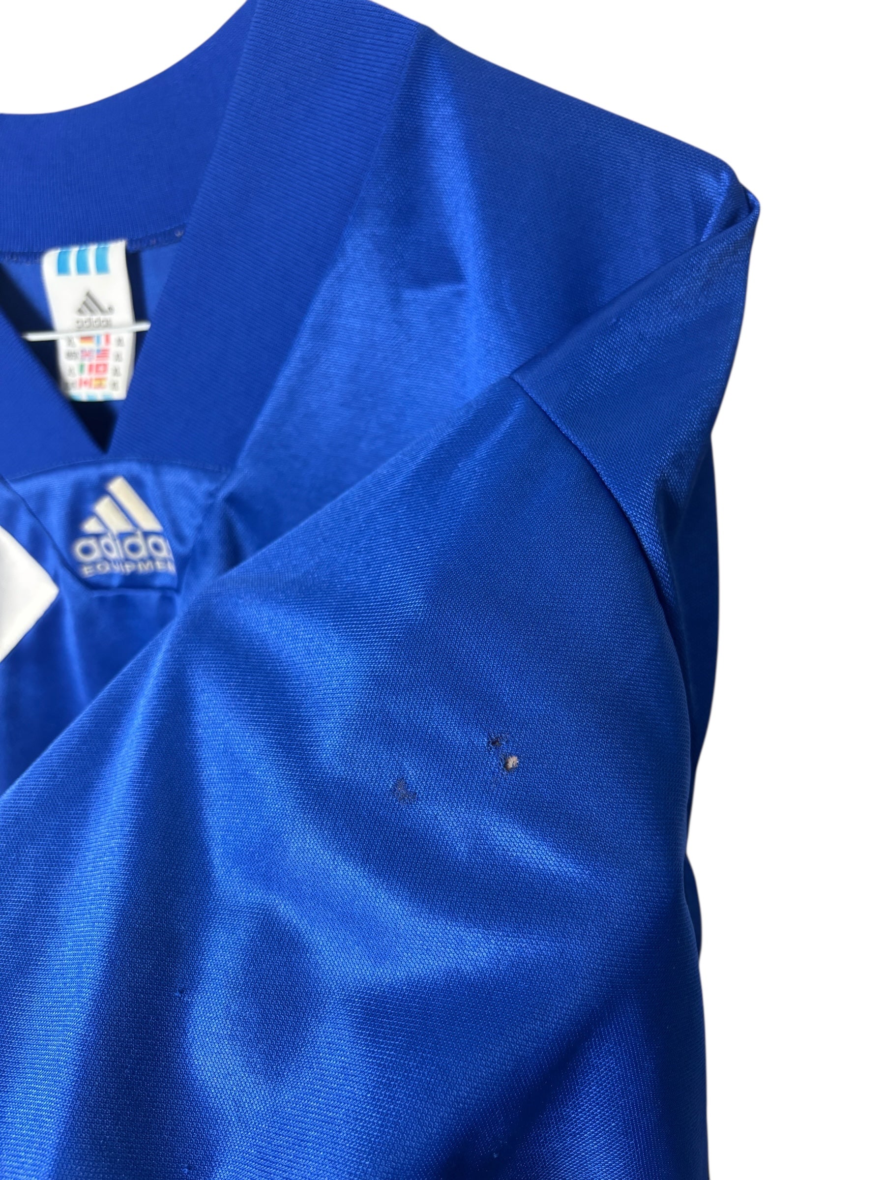 Schalke 04 Heimtrikot 1994/96 - XL