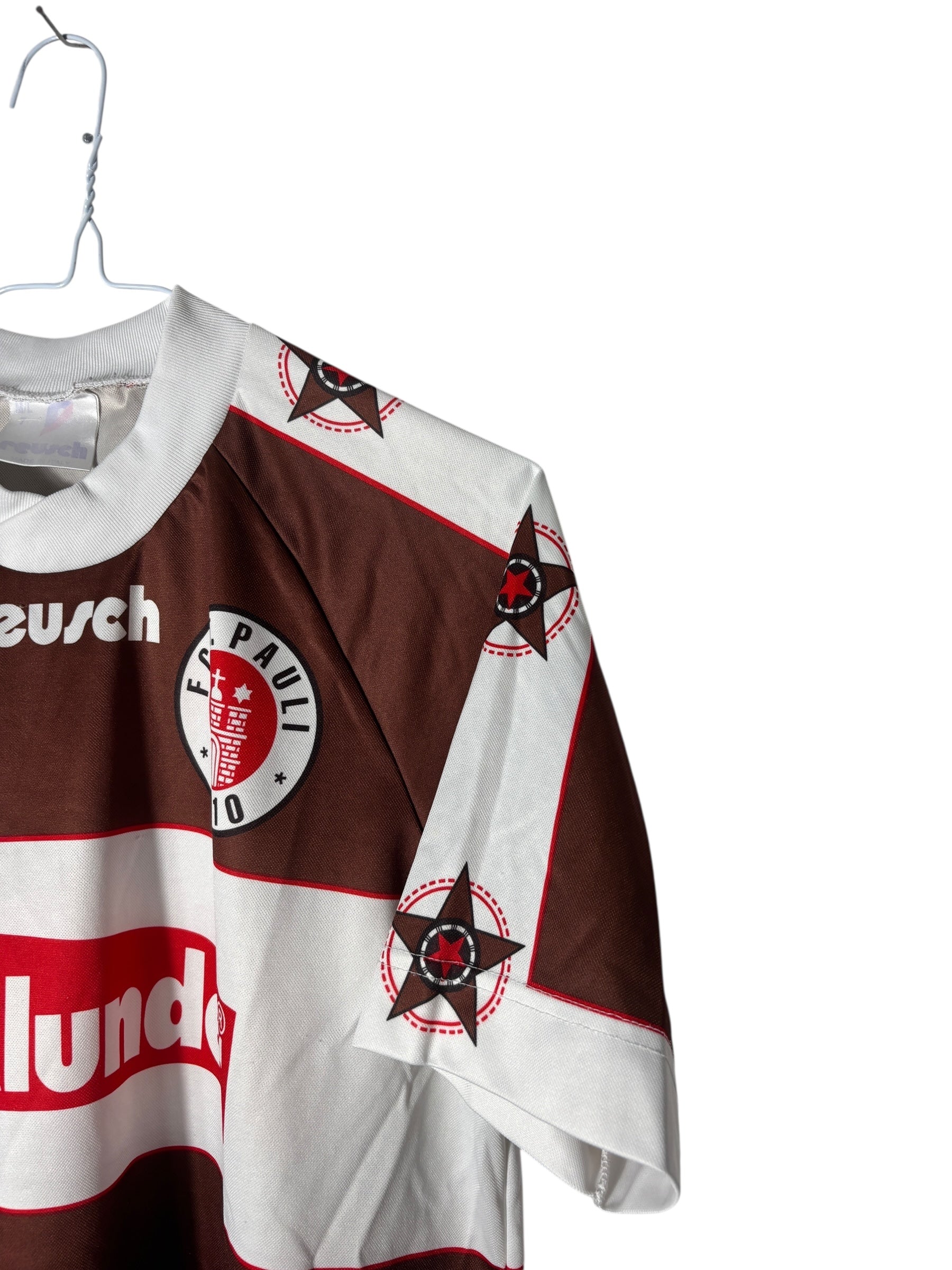 FC St. Pauli Heim Trikot 1995/96 - M/L