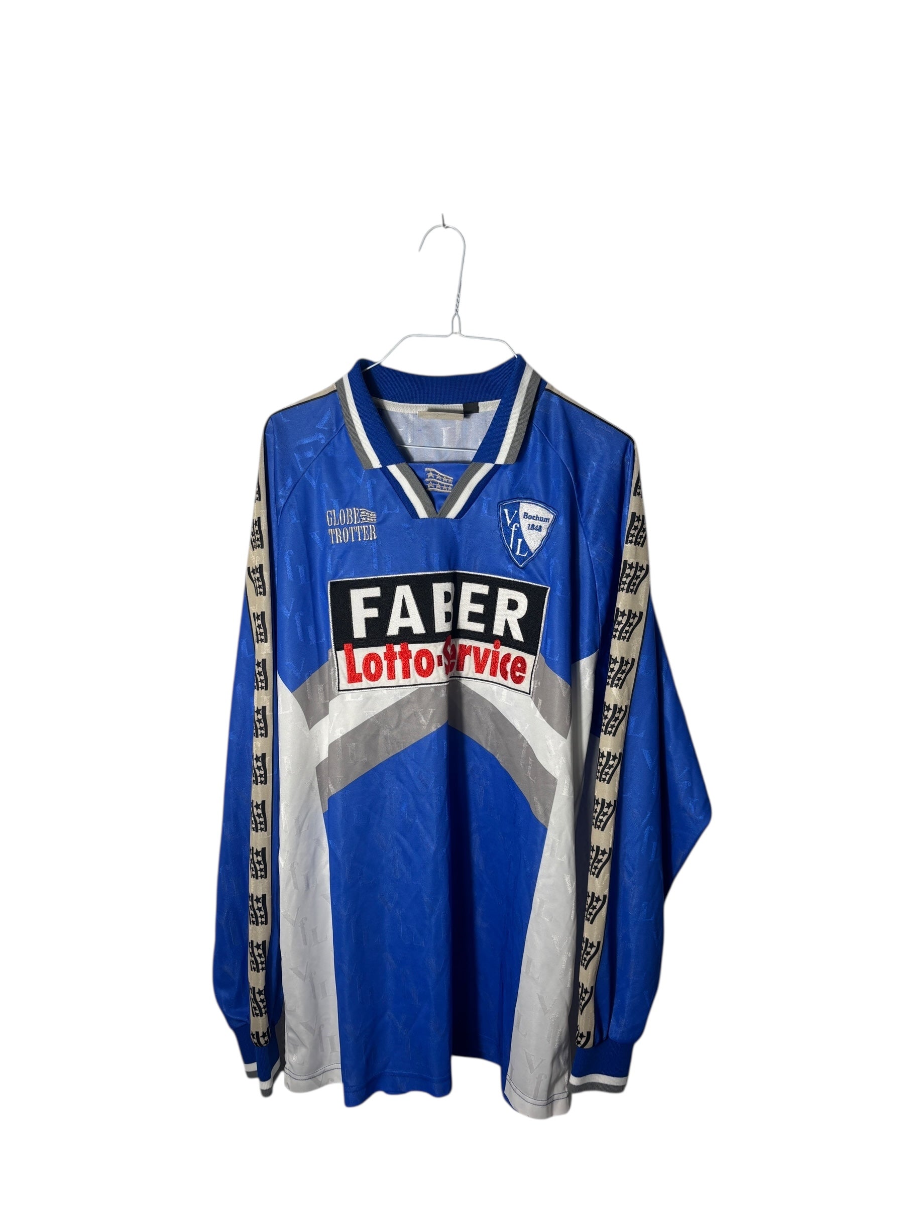 VfL Bochum Heim Trikot 2000/01 Amateure - XL