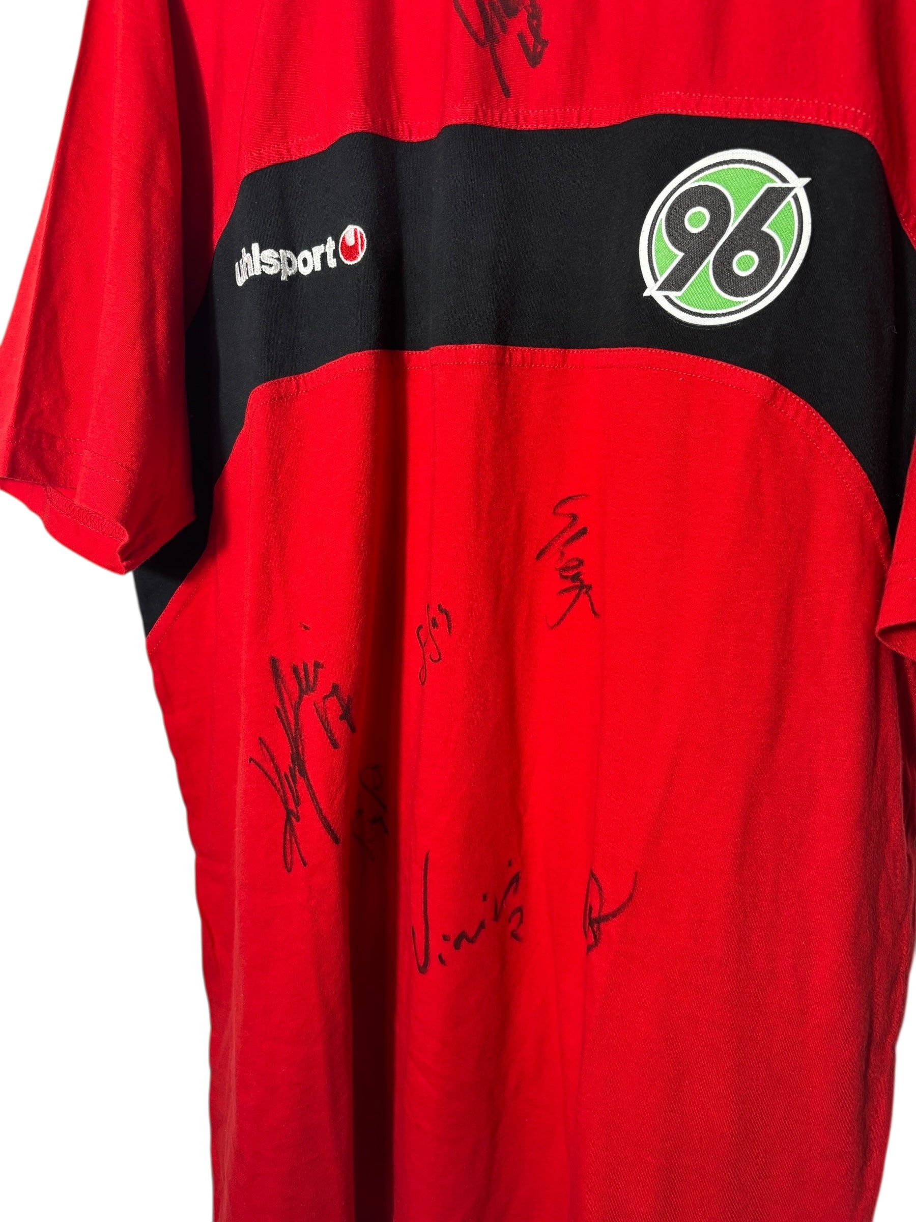 Hannover 96 Trainingsshirt 2003/04 - M