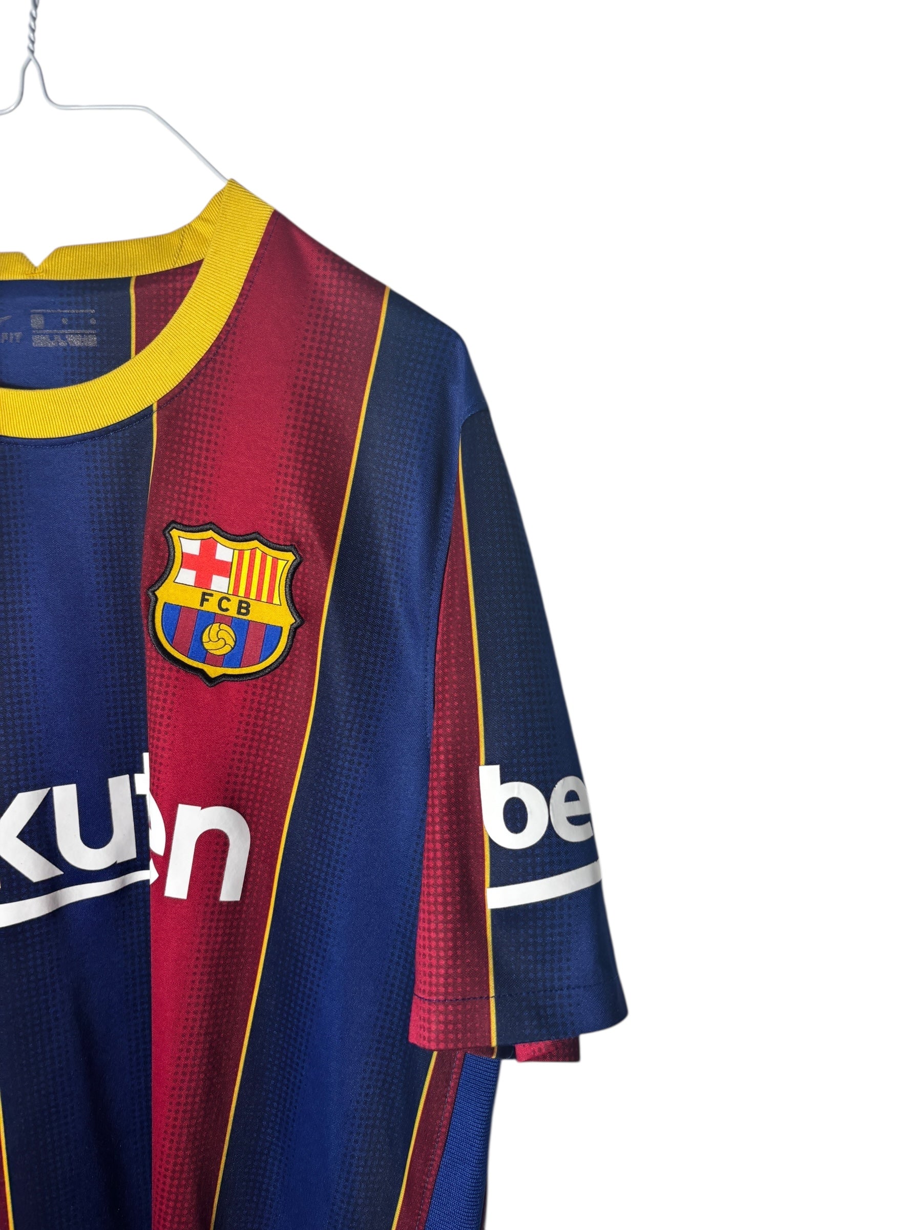 FC Barcelona Heim Trikot 2020/21 - L