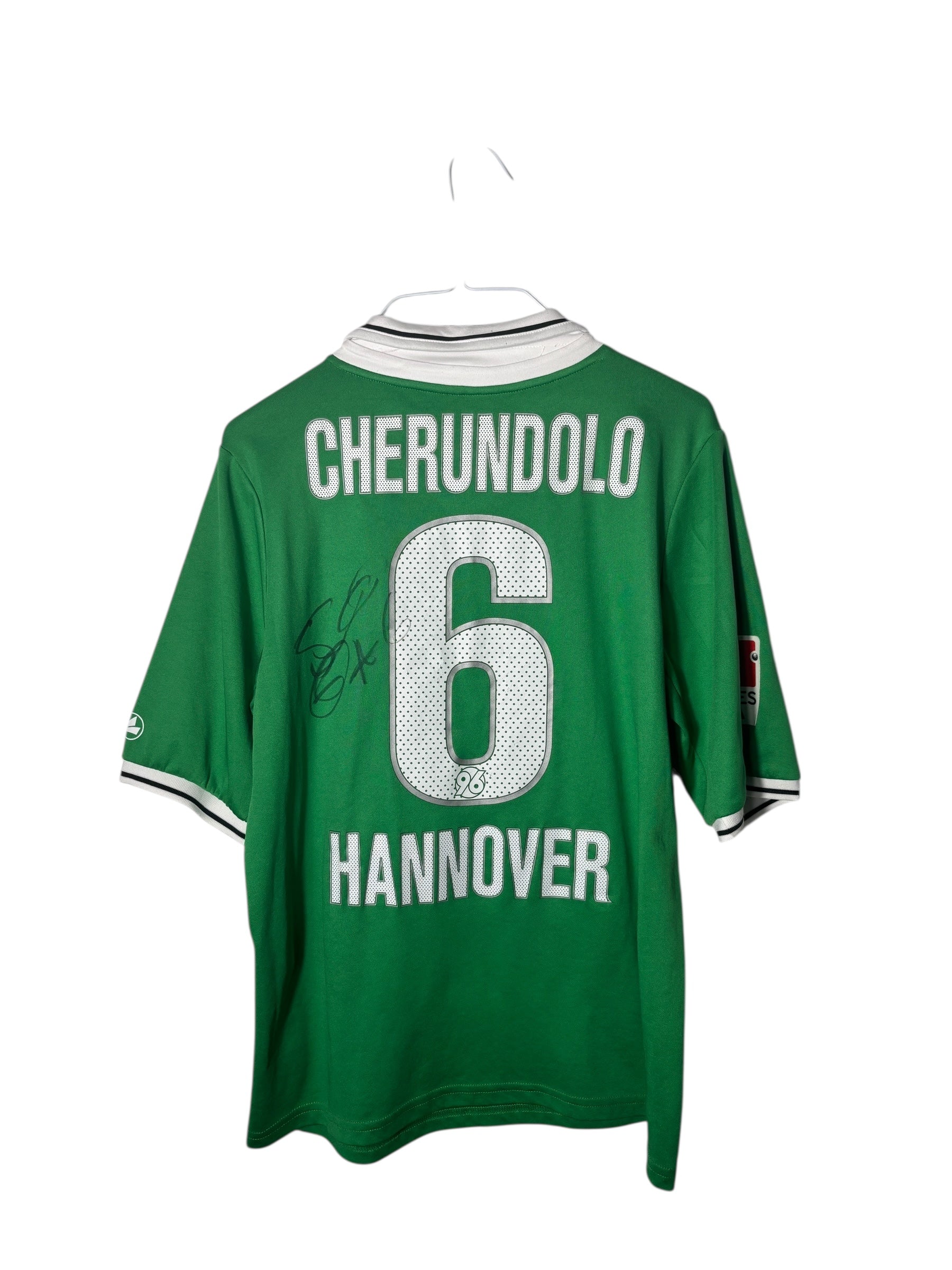 Hannover 96 Drittes Trikot 2011/12 “Cherundolo” - M