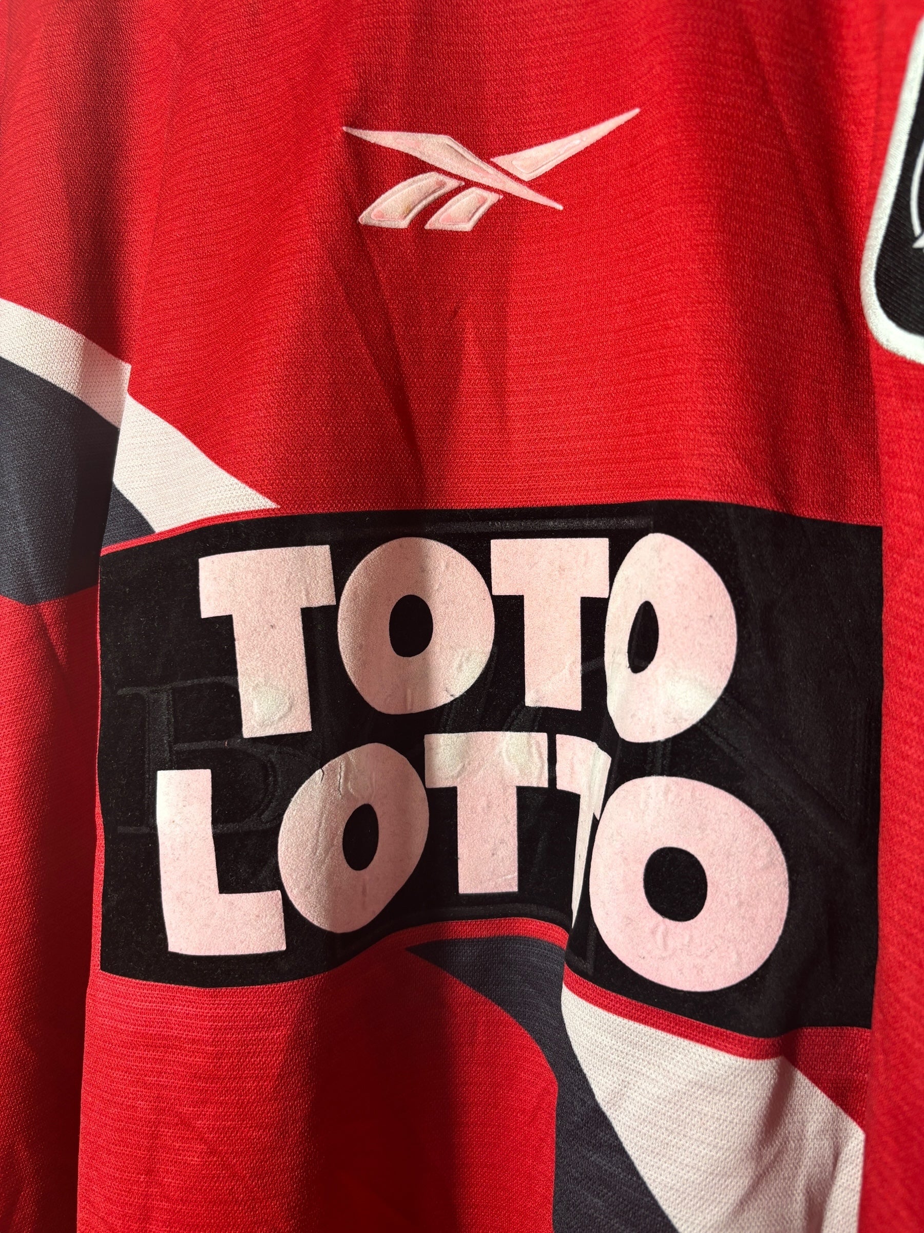 Hannover 96 Heimtrikot 1999 Amateure - XXL