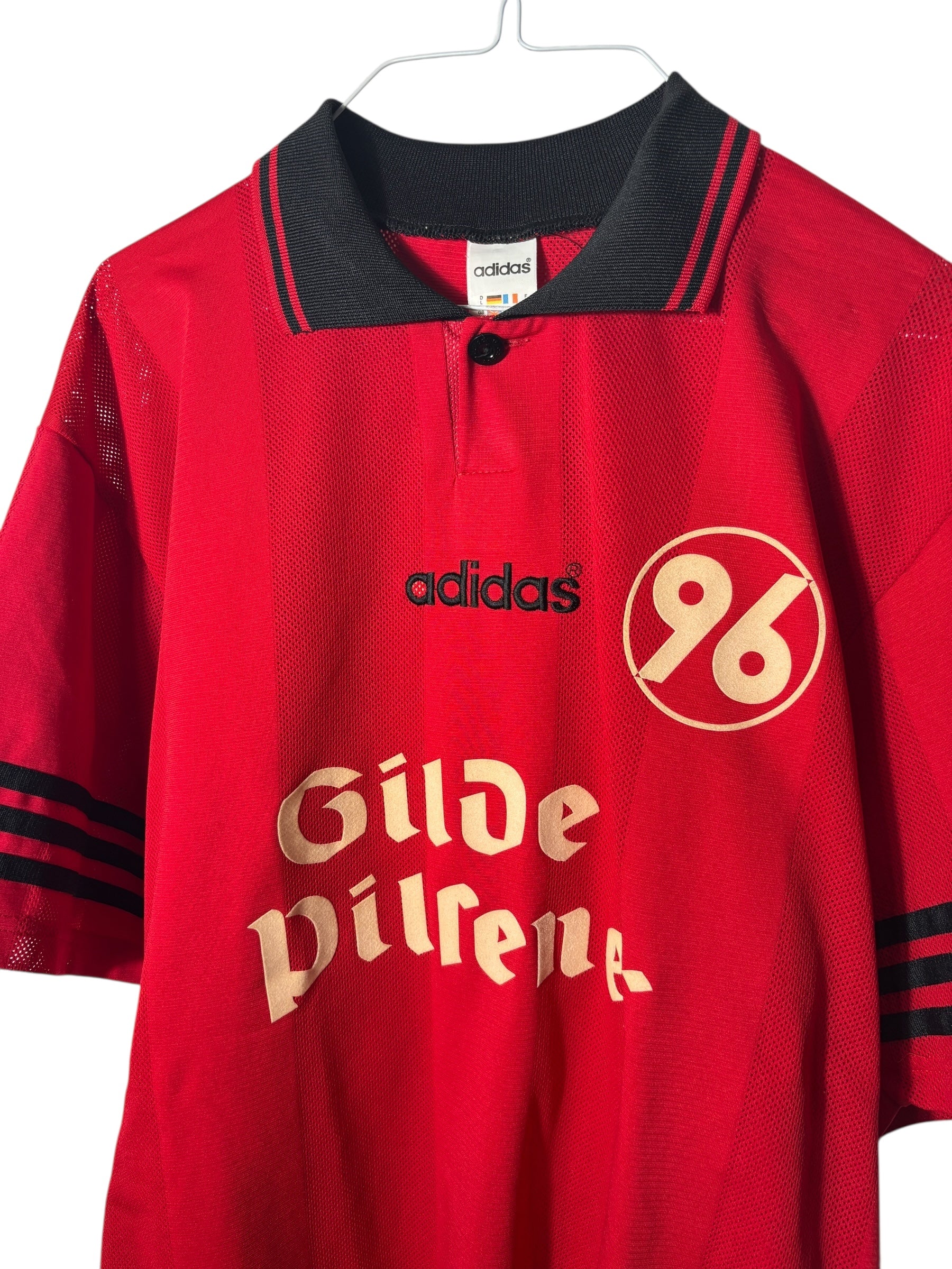 Hannover 96 Heim Trikot 1996/97 “Addo” - L